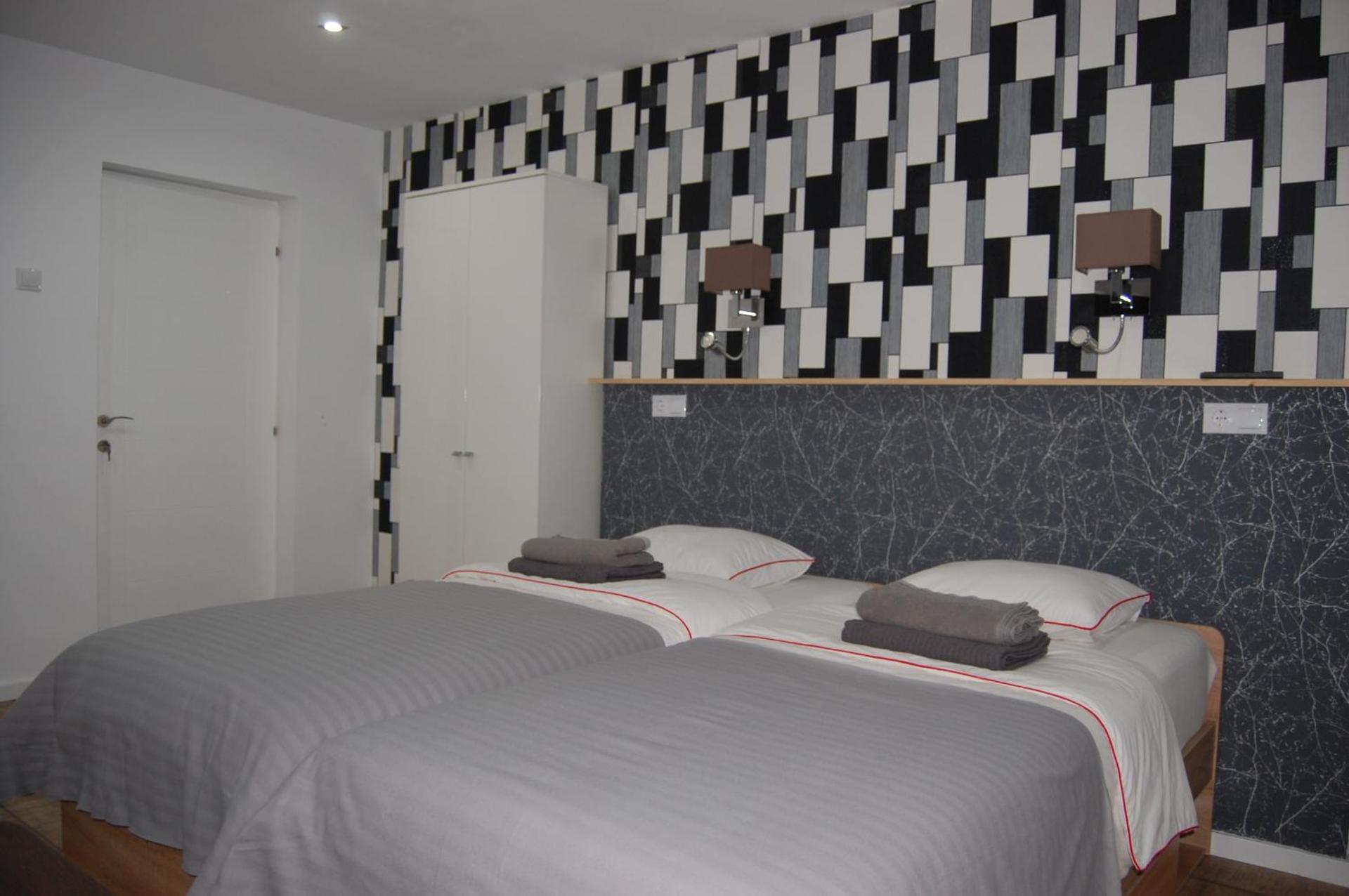 Double or Twin Room with Private Bathroom