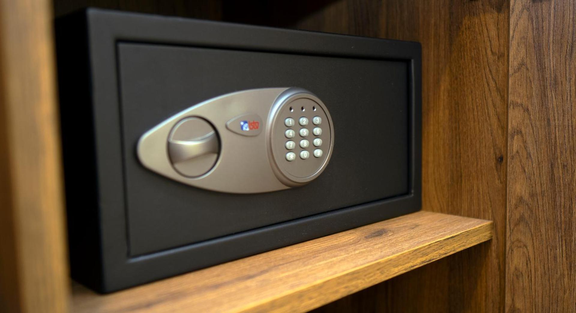 Standard-dobbelt-/2-personersværelse