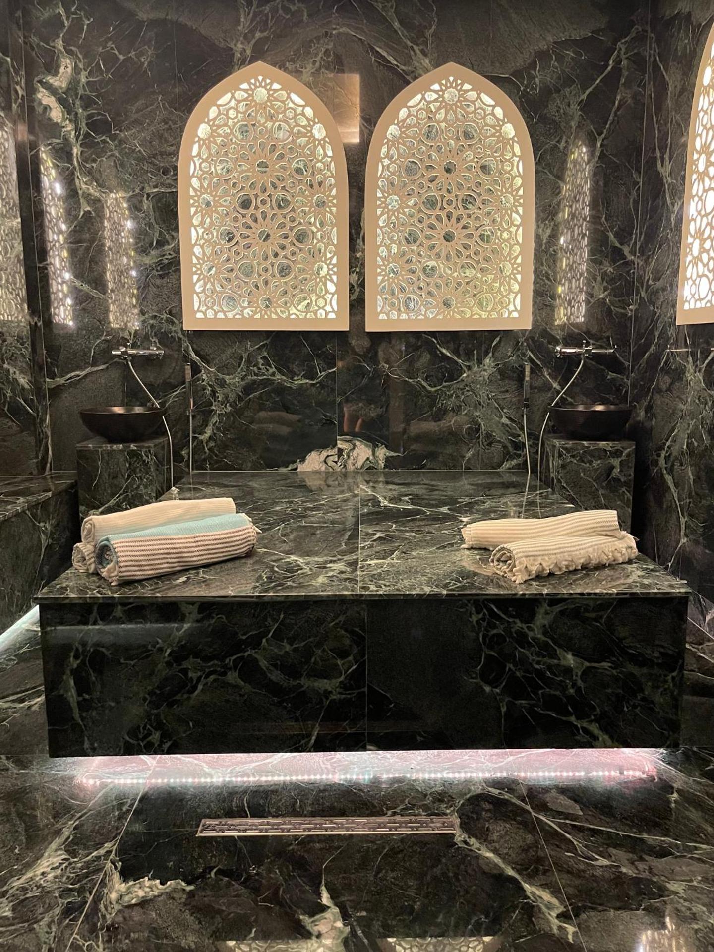 Spa and wellness centre/facilities