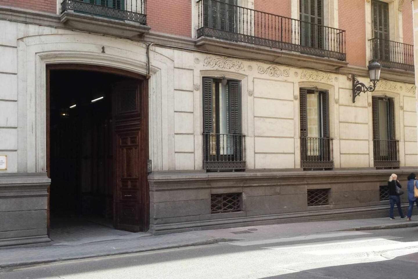 Moderno apartamento en el corazón de Madrid Sol