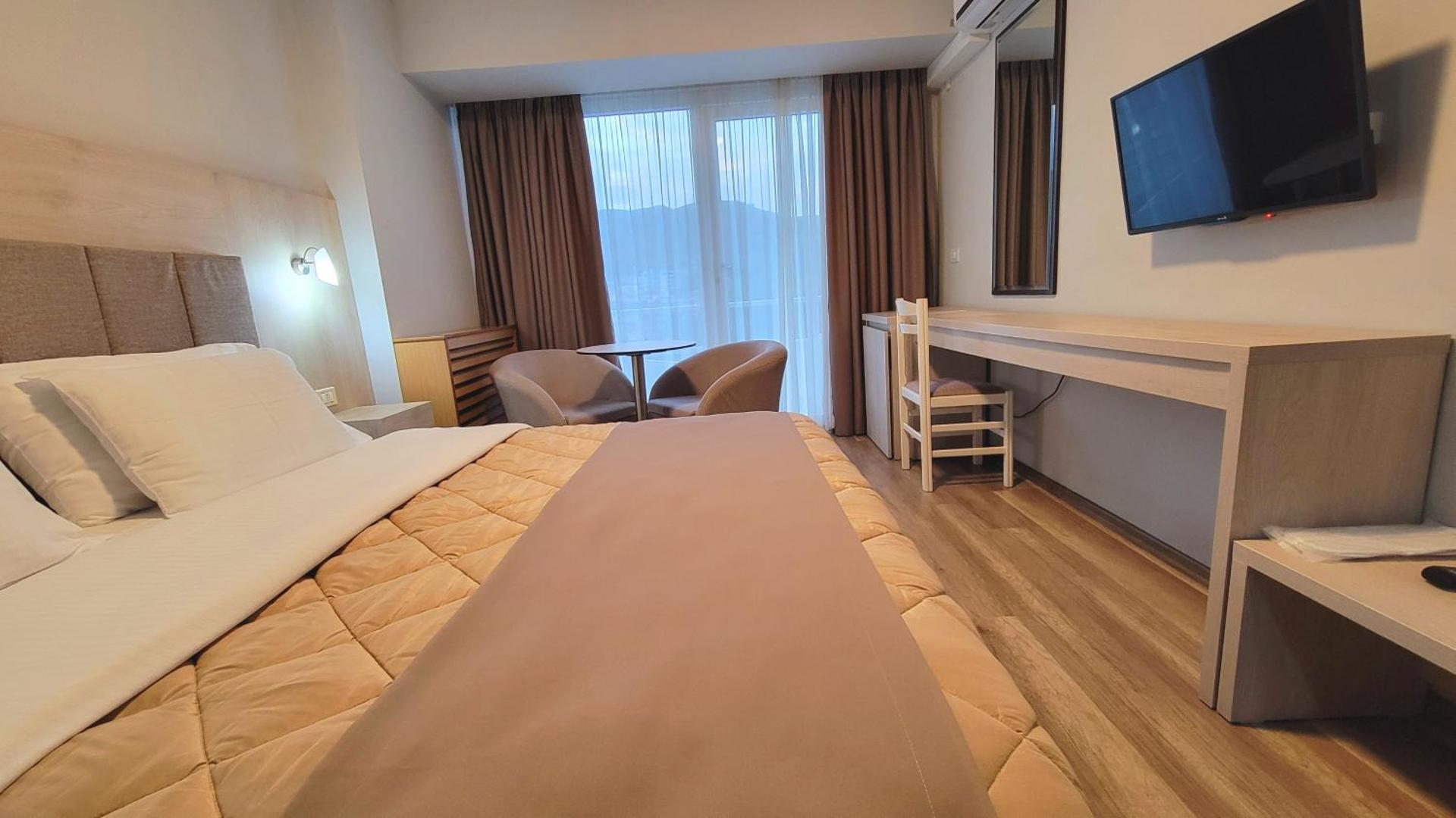 Double Room with Balcony