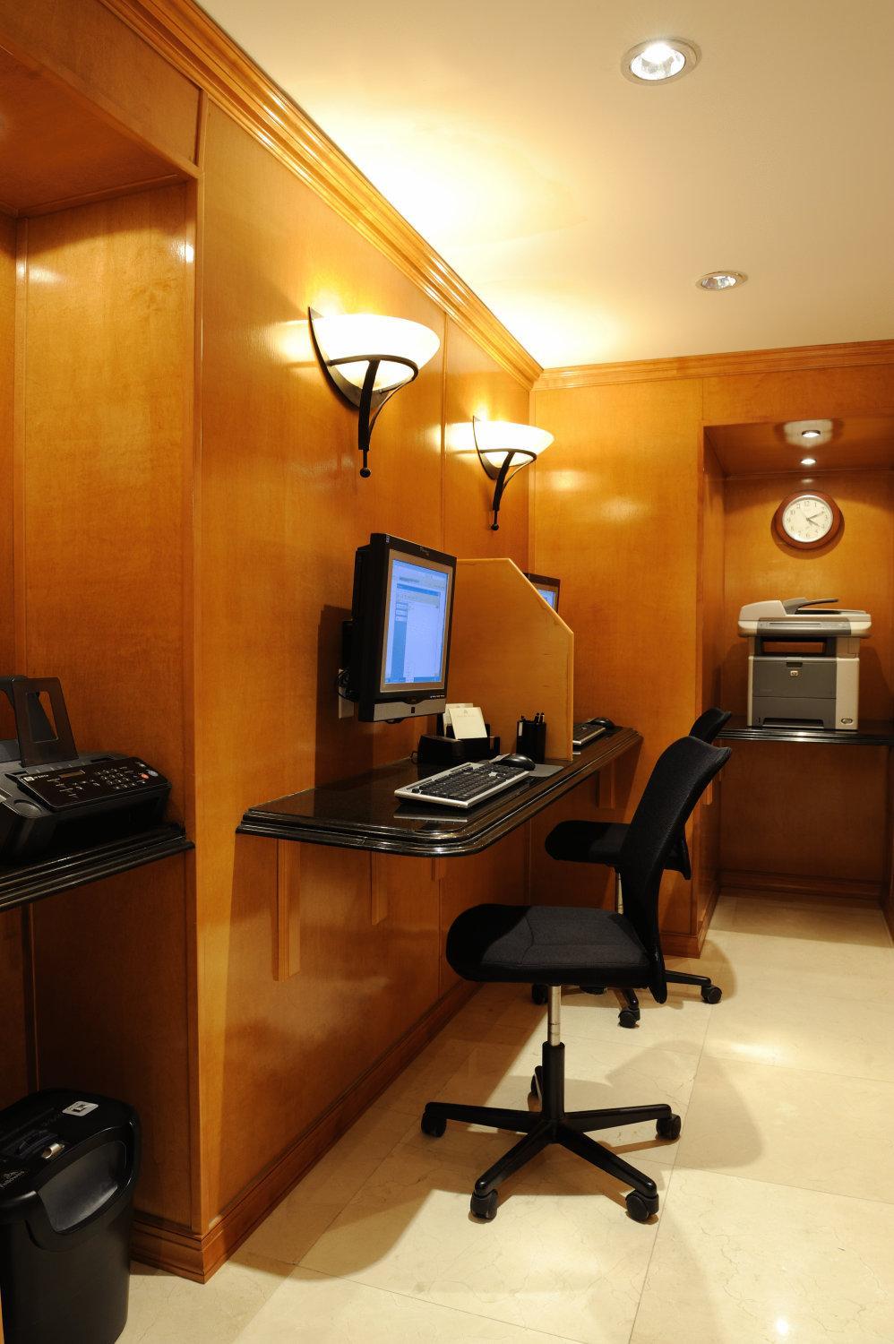 Business facilities