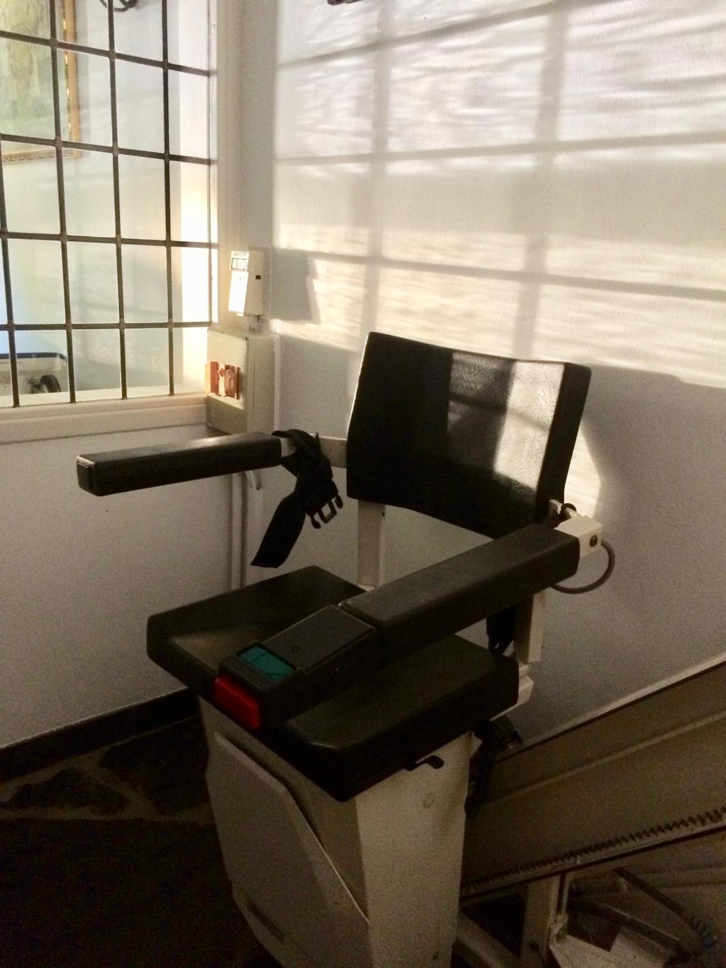 Facility for disabled guests