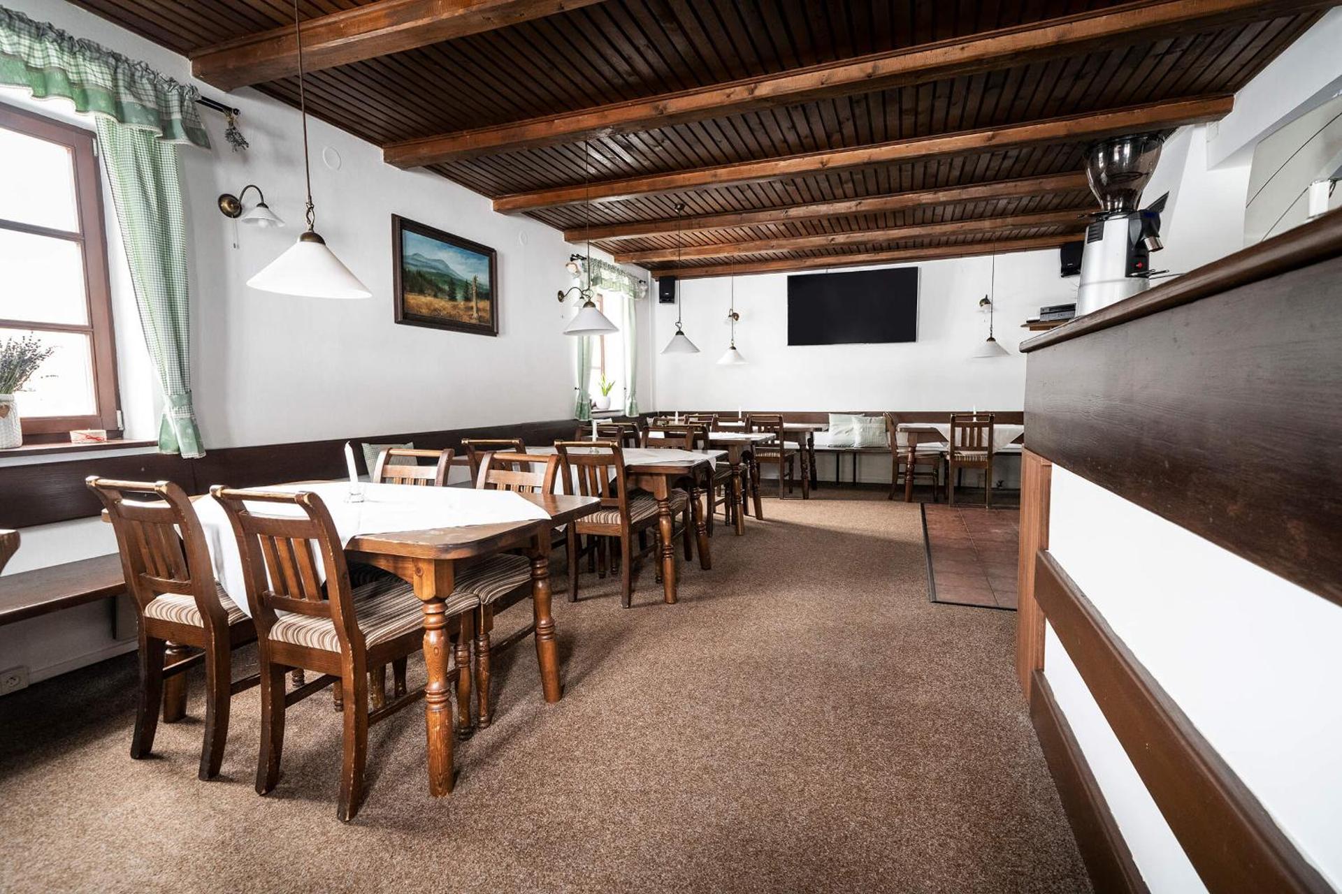 Penzion U Churáňů