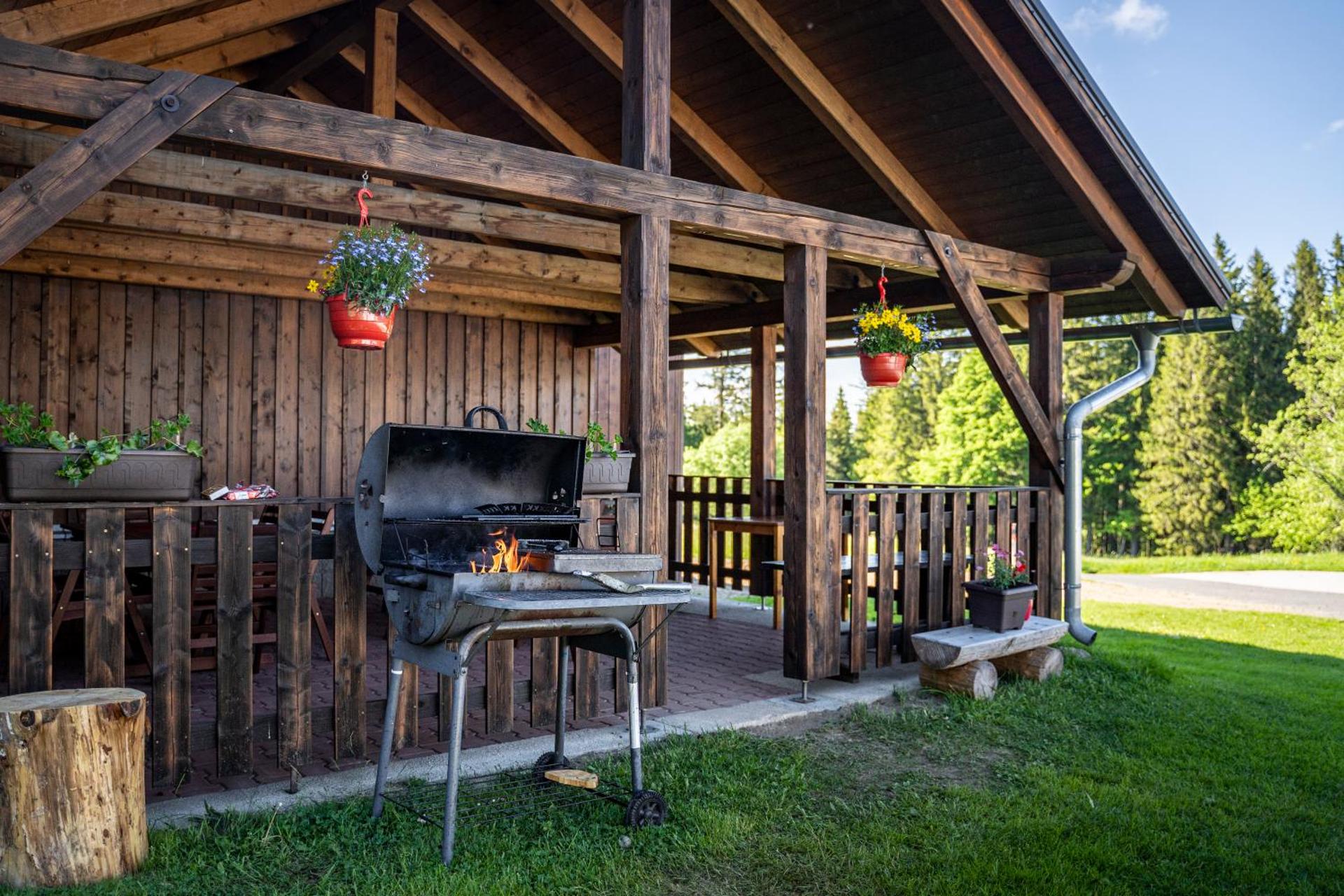 Penzion U Churáňů