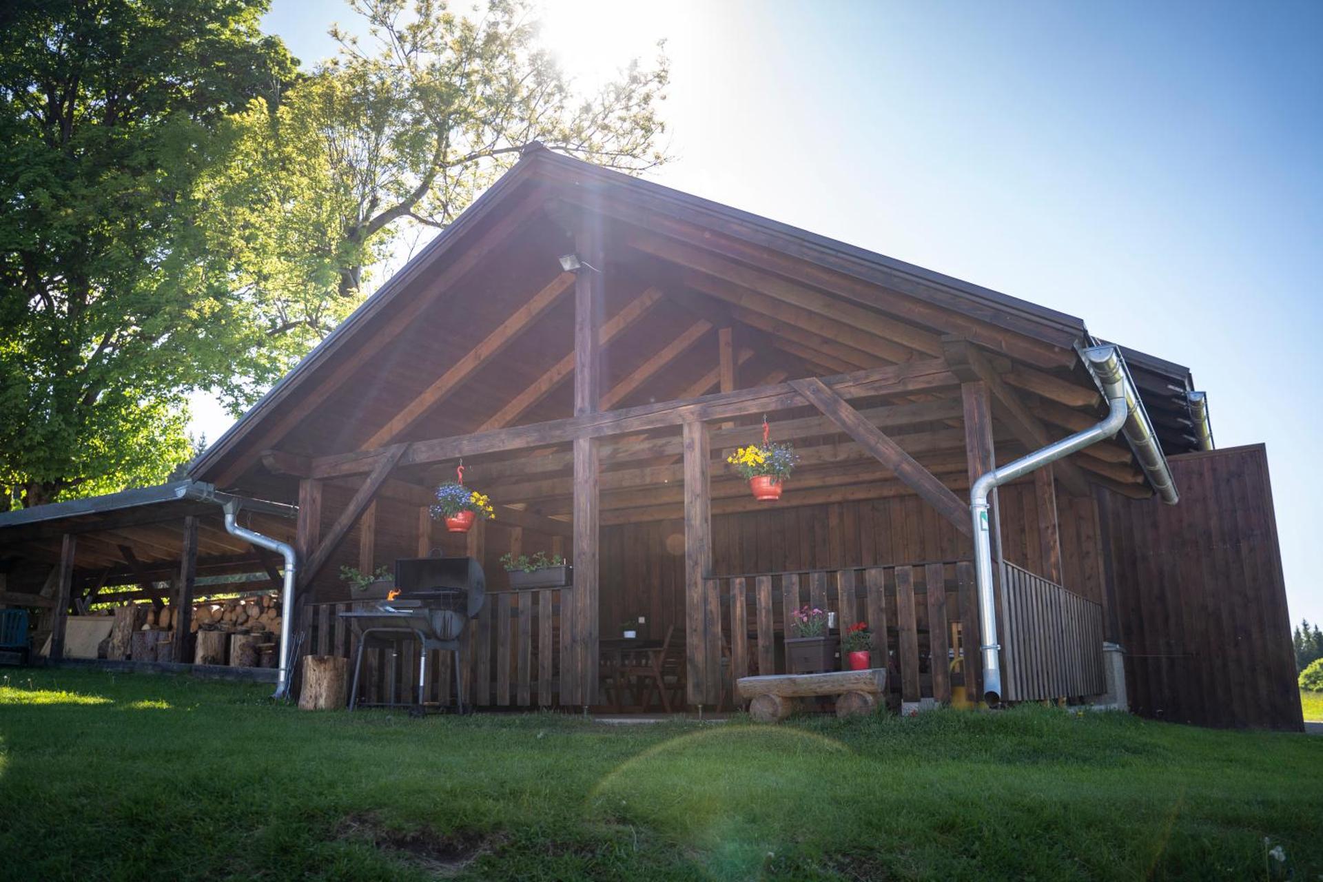 Penzion U Churáňů