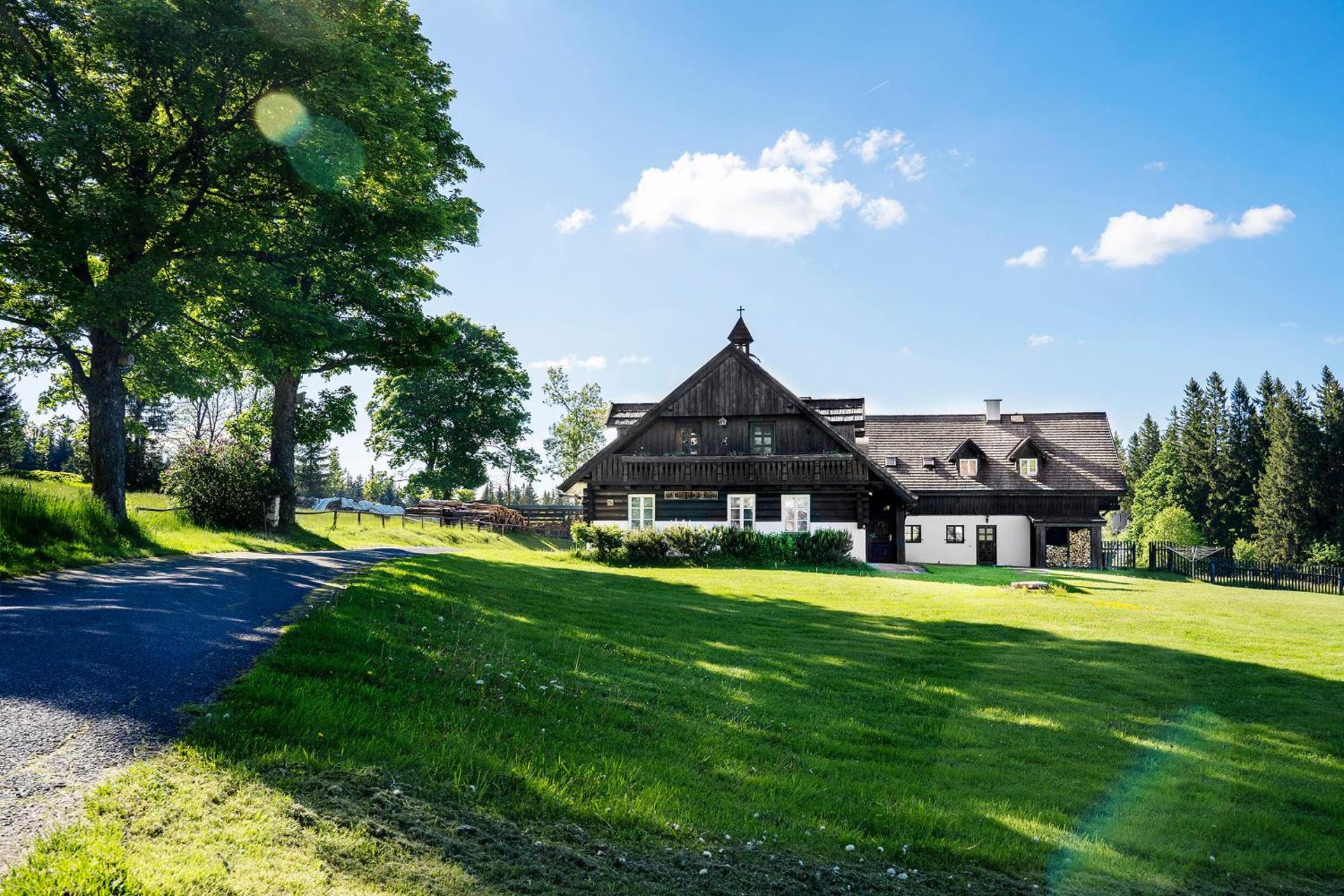 Penzion U Churáňů