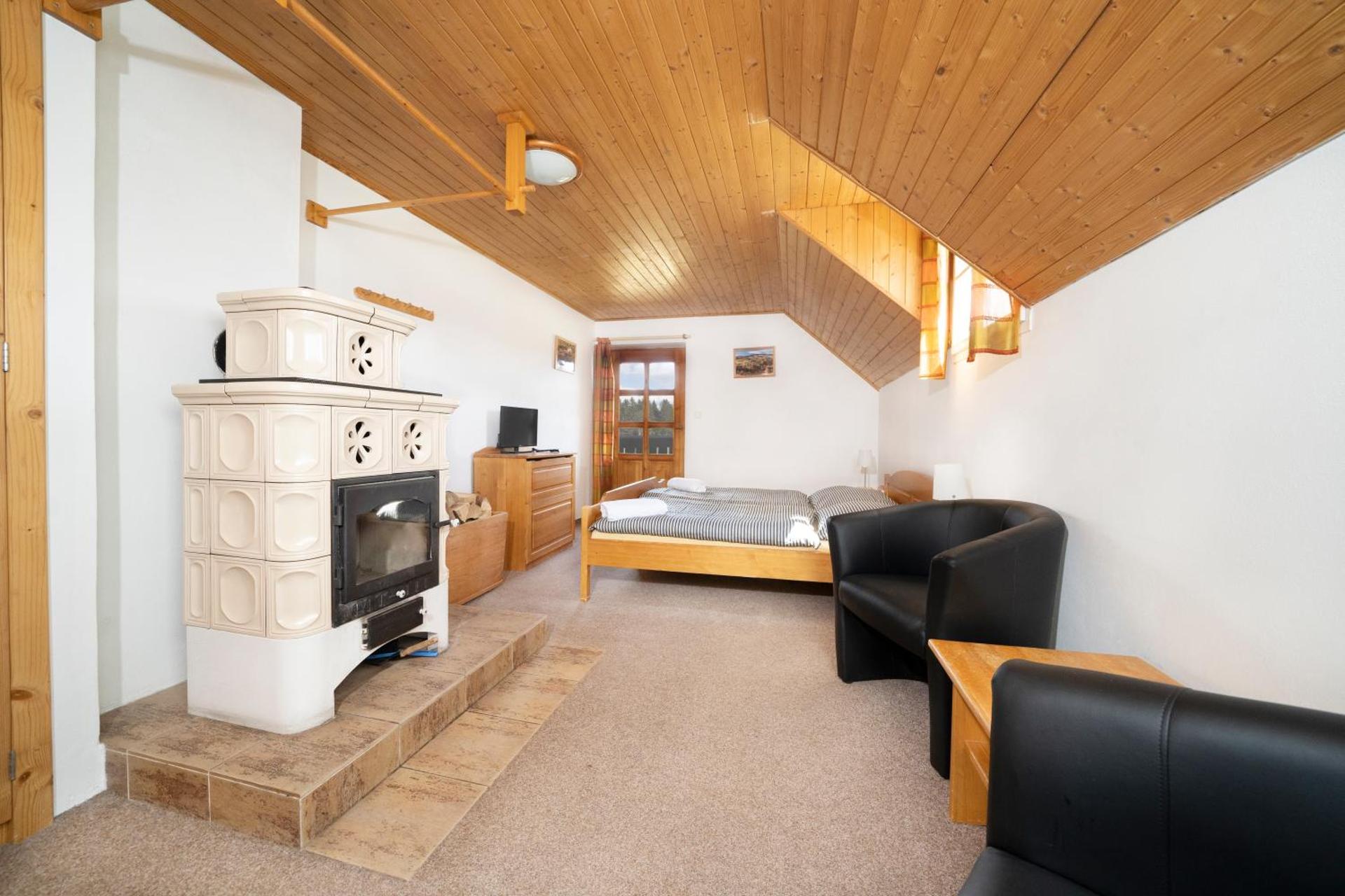 Penzion U Churáňů