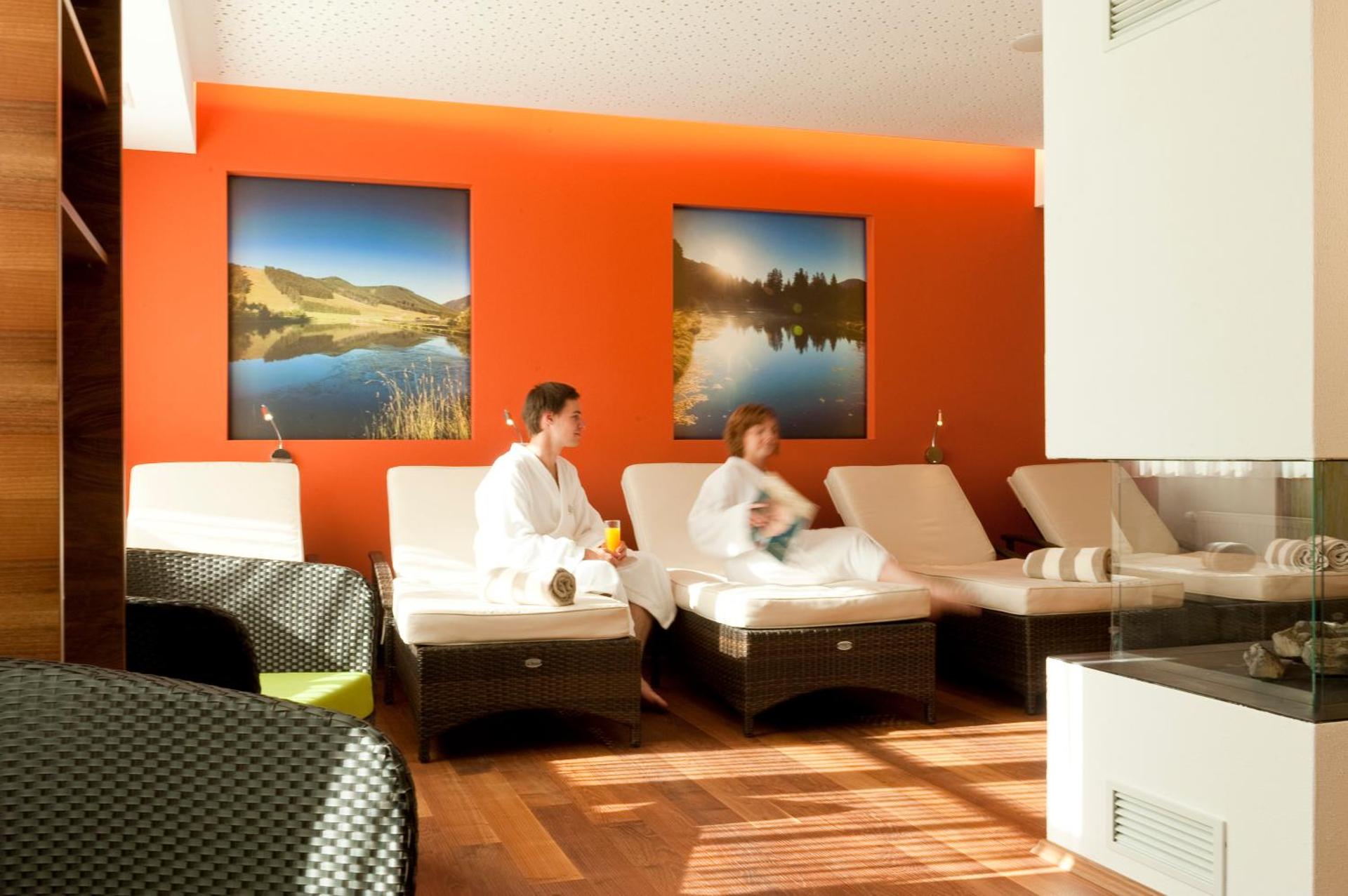 Spa and wellness centre/facilities