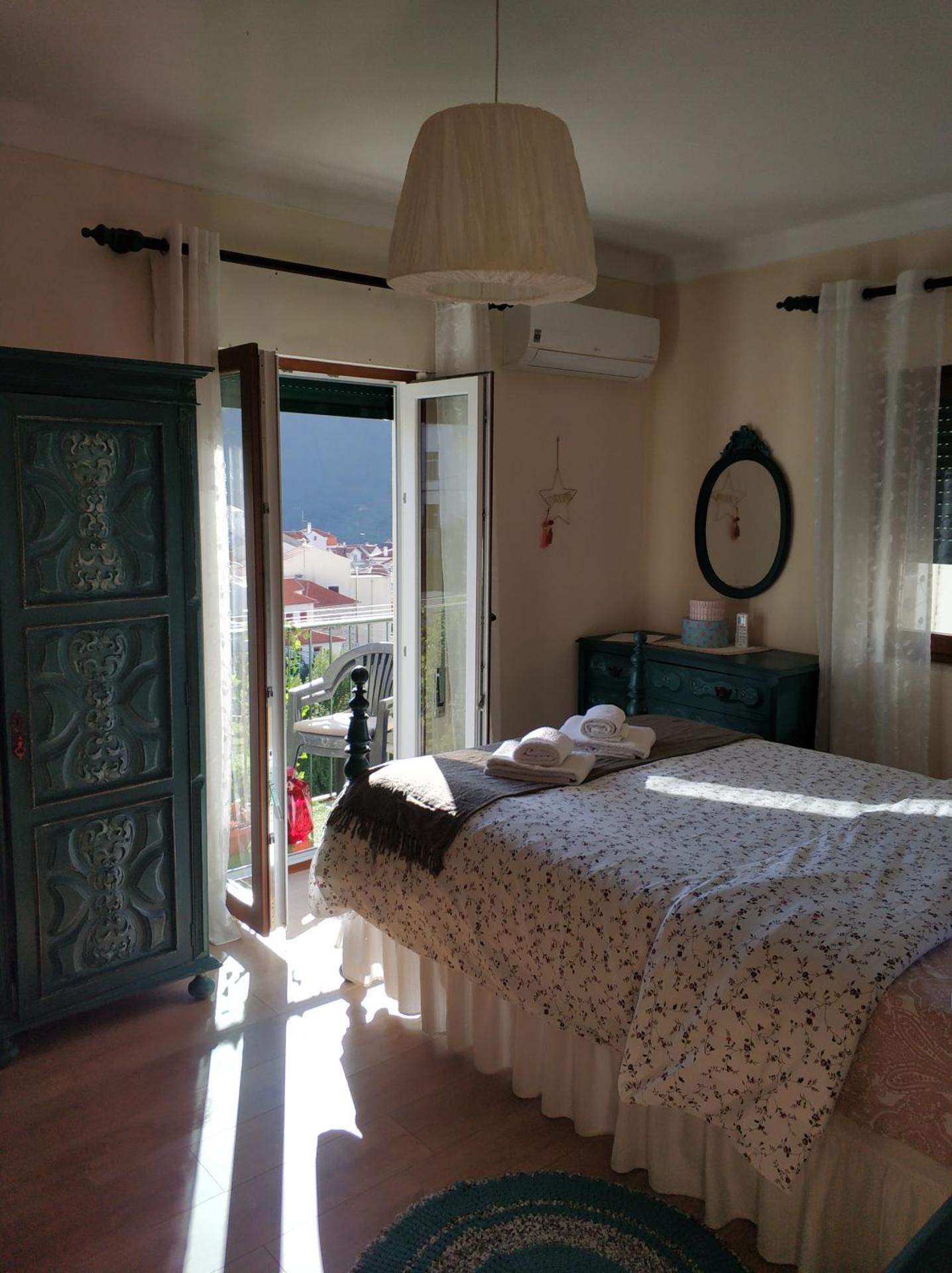 Four-Bedroom Duplex Apartment