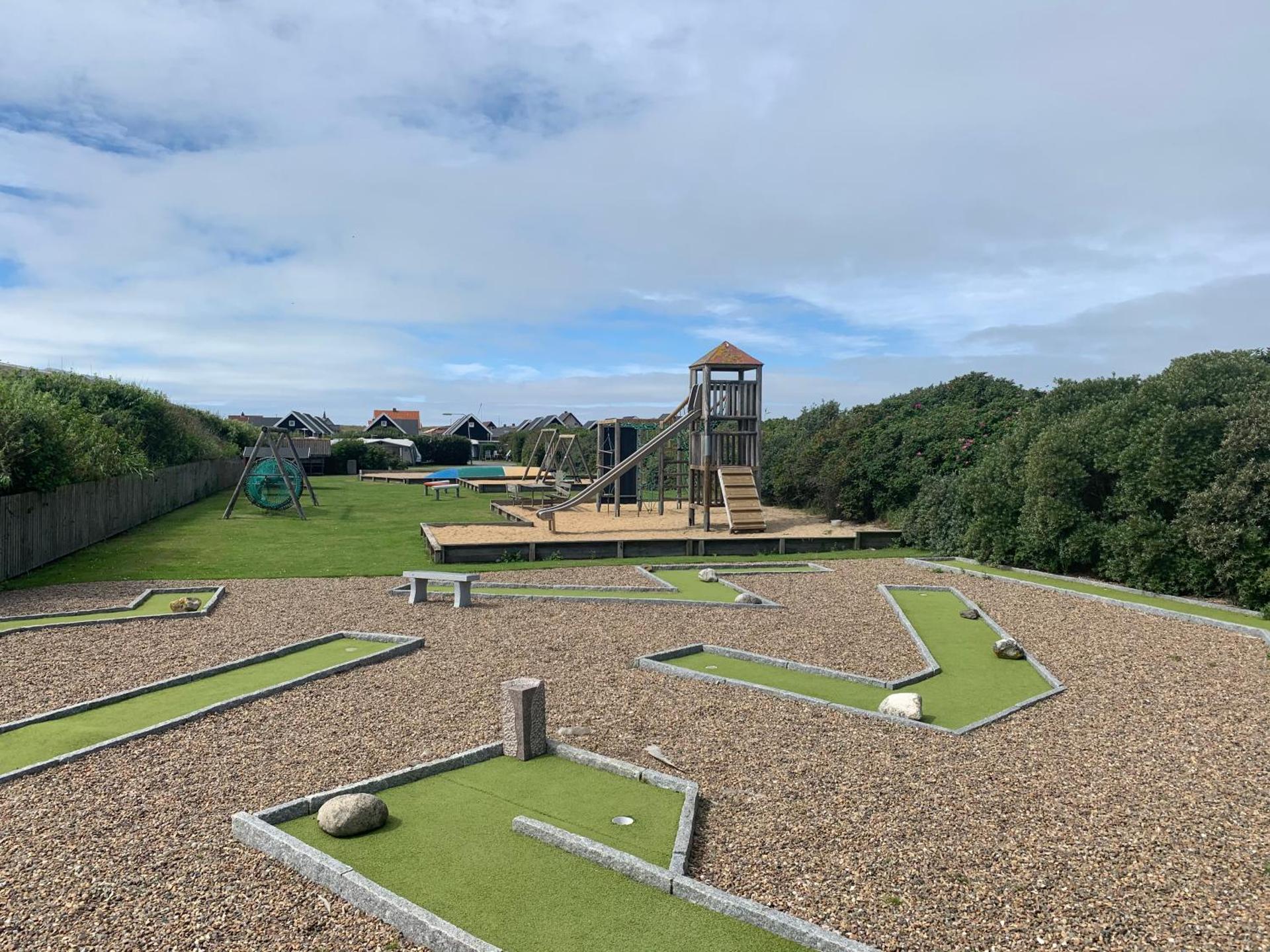 Children play ground