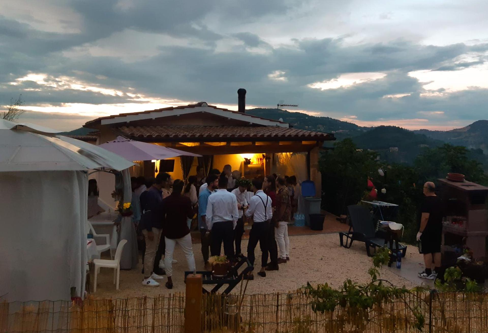 la dimora degli angeli