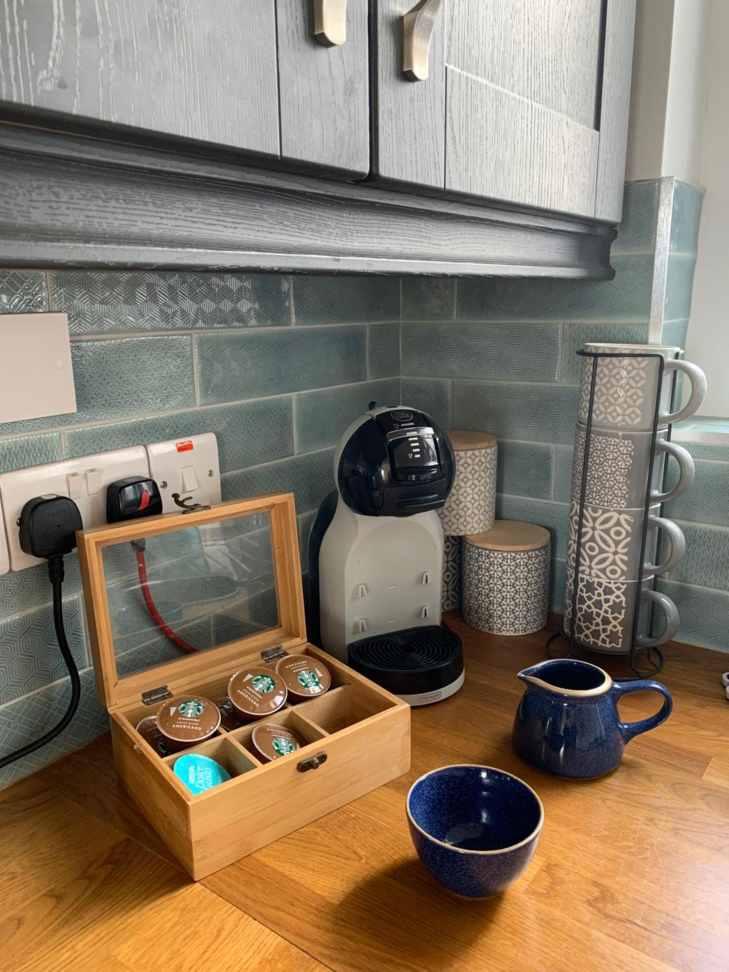 Coffee/tea facilities