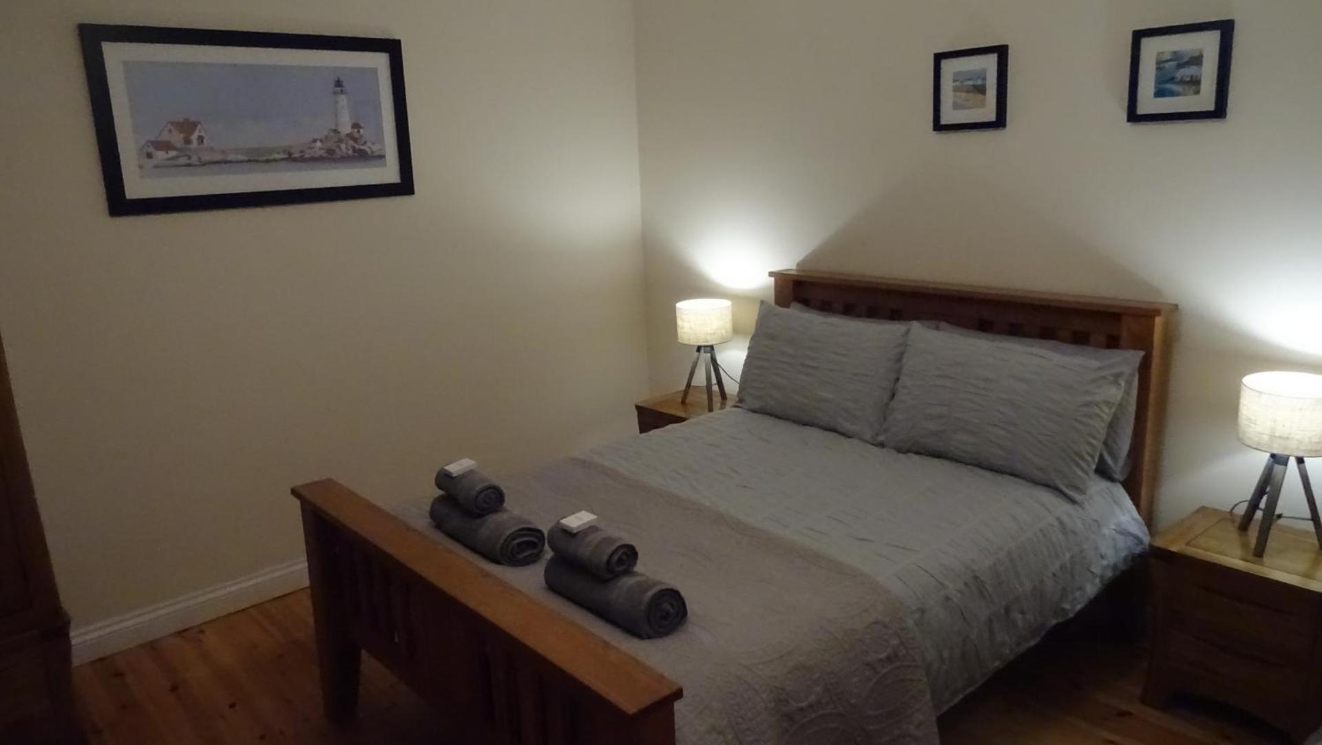 Wild Coastal Retreat at Troed Y Rhiw Aberporth, West Wales