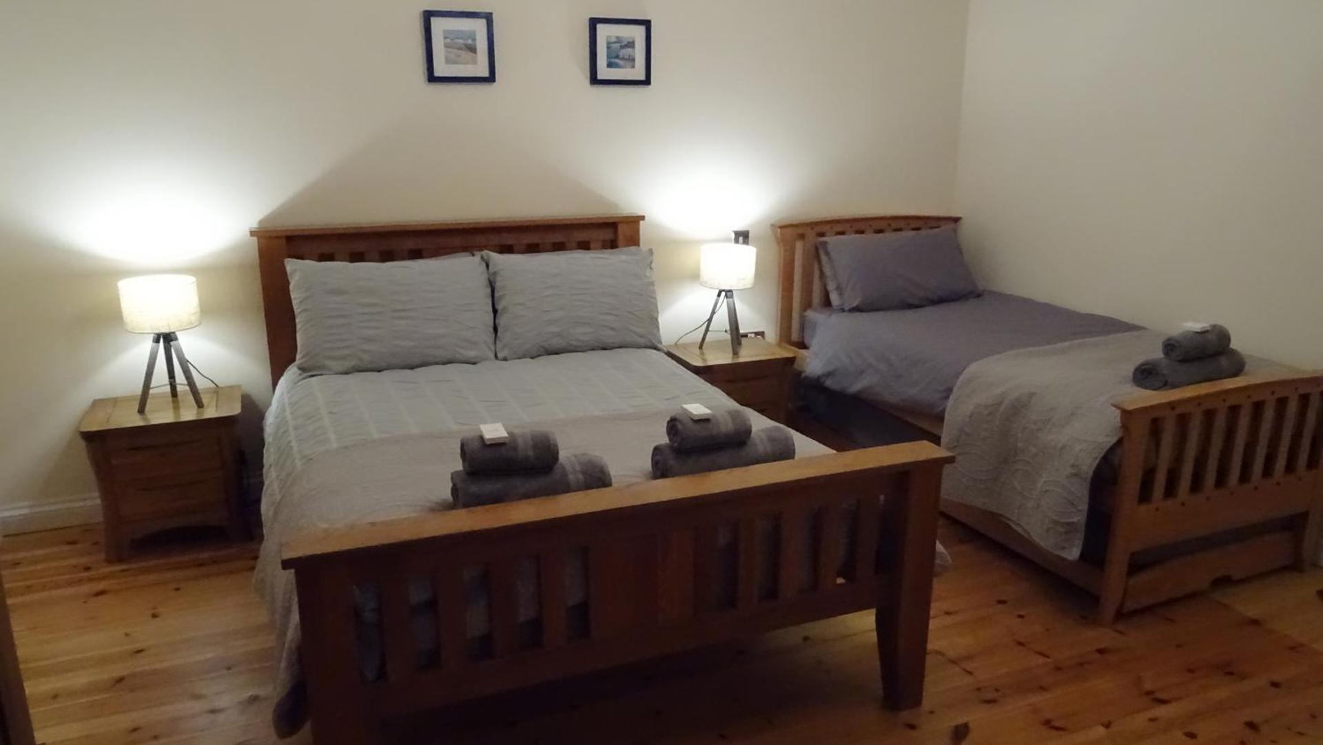 Wild Coastal Retreat at Troed Y Rhiw Aberporth, West Wales