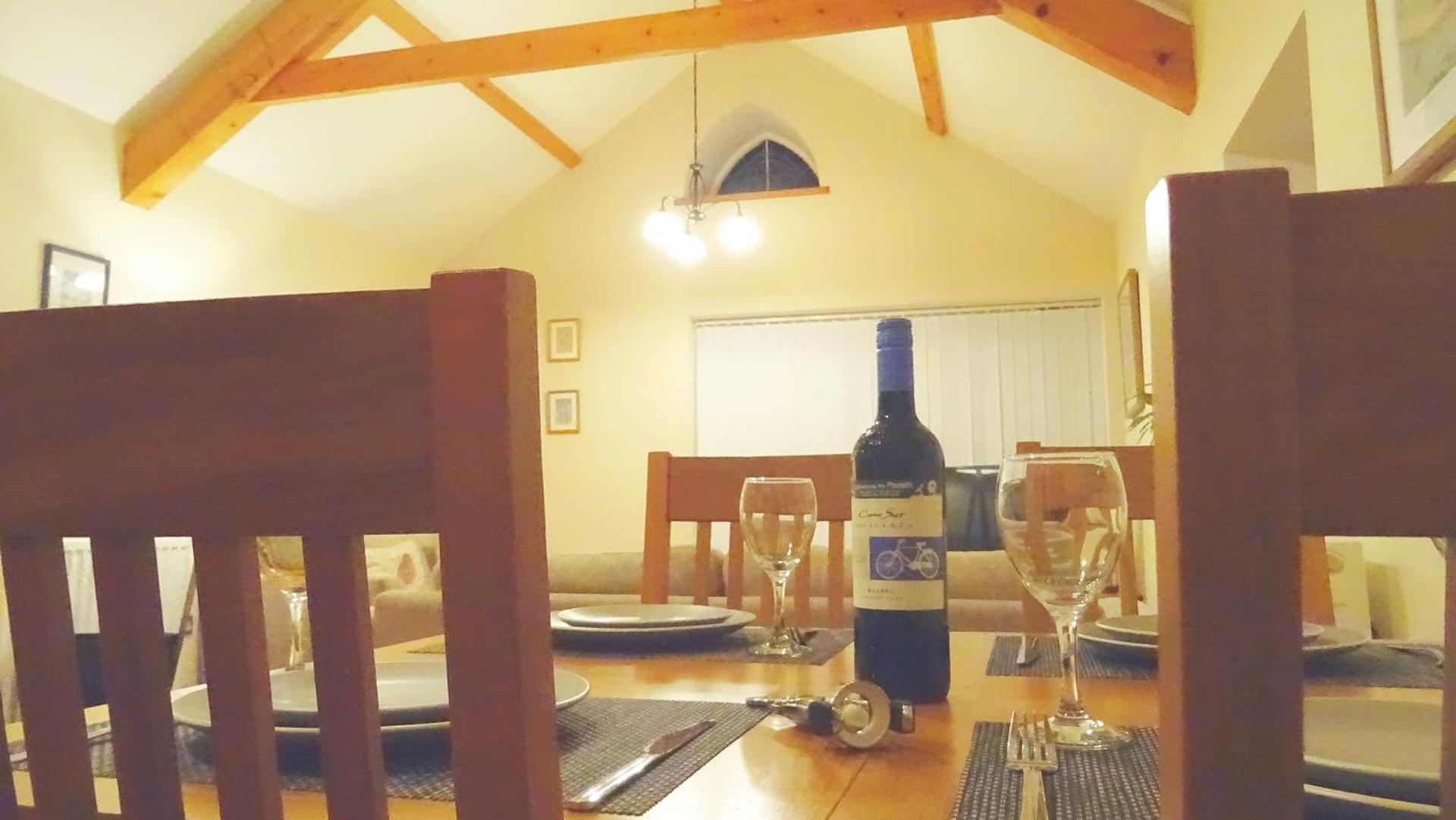 Wild Coastal Retreat at Troed Y Rhiw Aberporth, West Wales