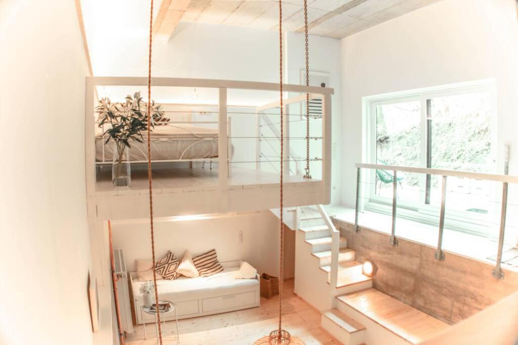 Pool-Loft: Wandern, Erholen & Sauna Siebengebirge