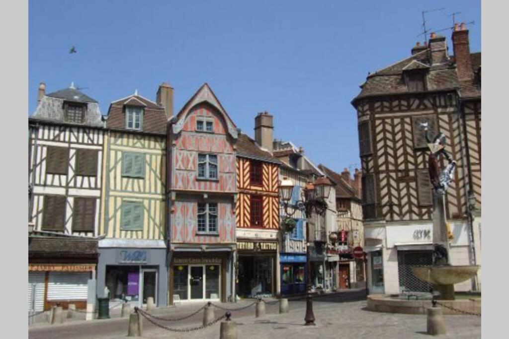 Studio cosy, hyper centre ville