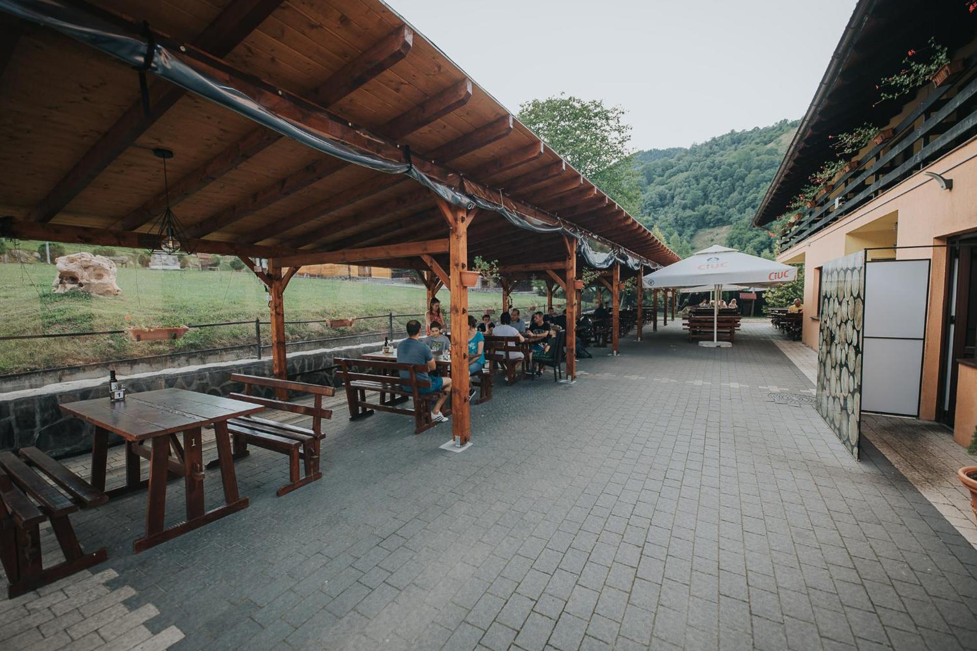 Restaurant/places to eat