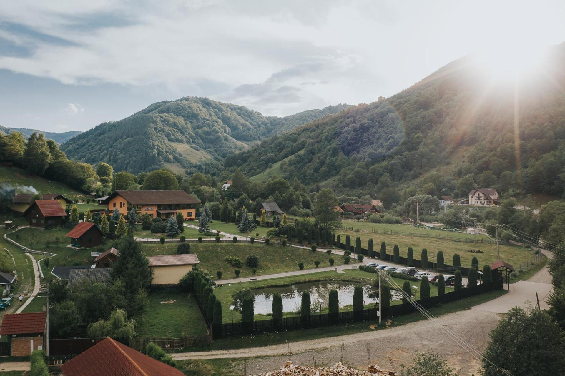 Pensiunea Rau Sadului