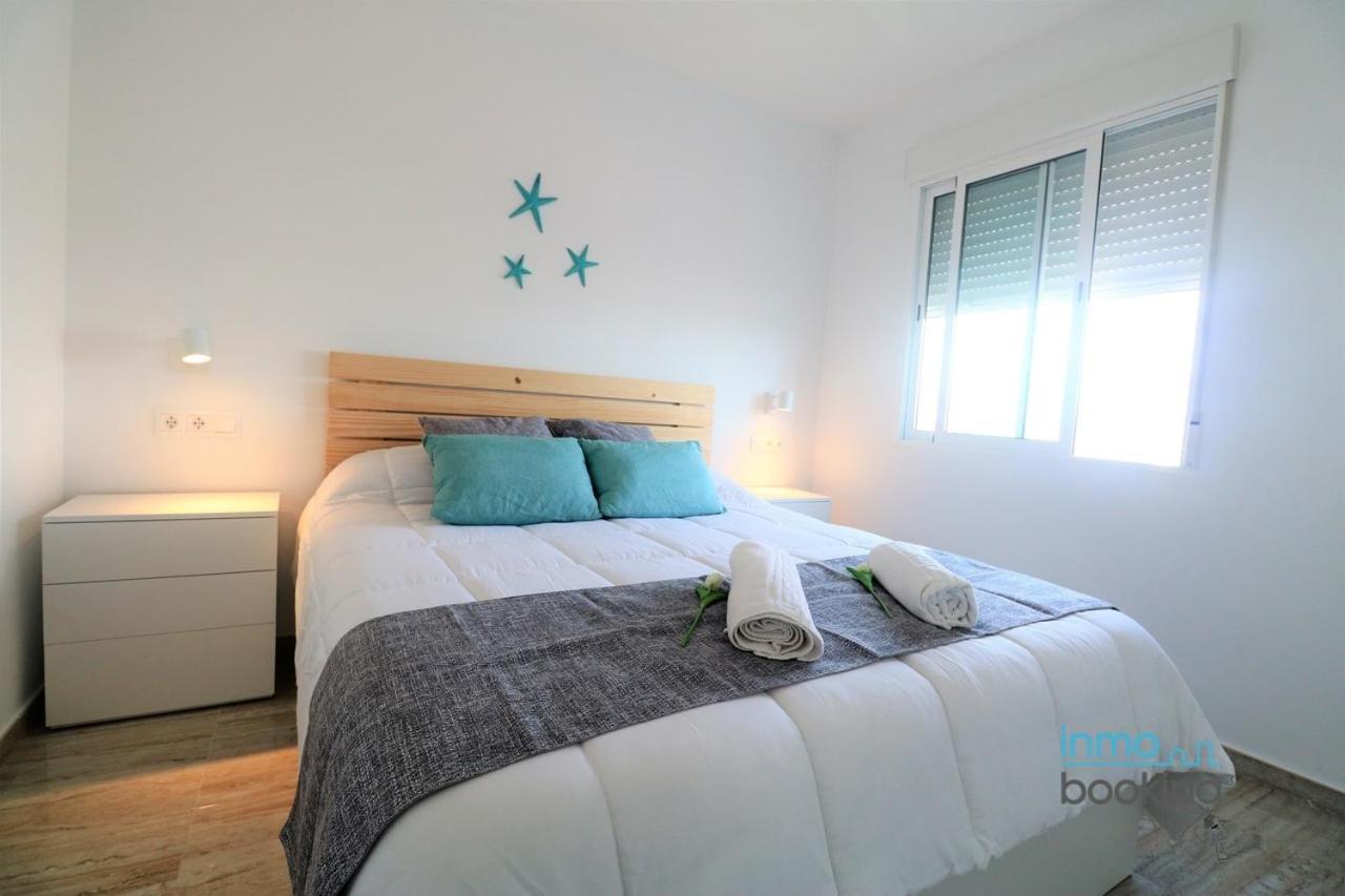 SUNBEACH RODAS Climatizado , Wifi y Vistas al Mar