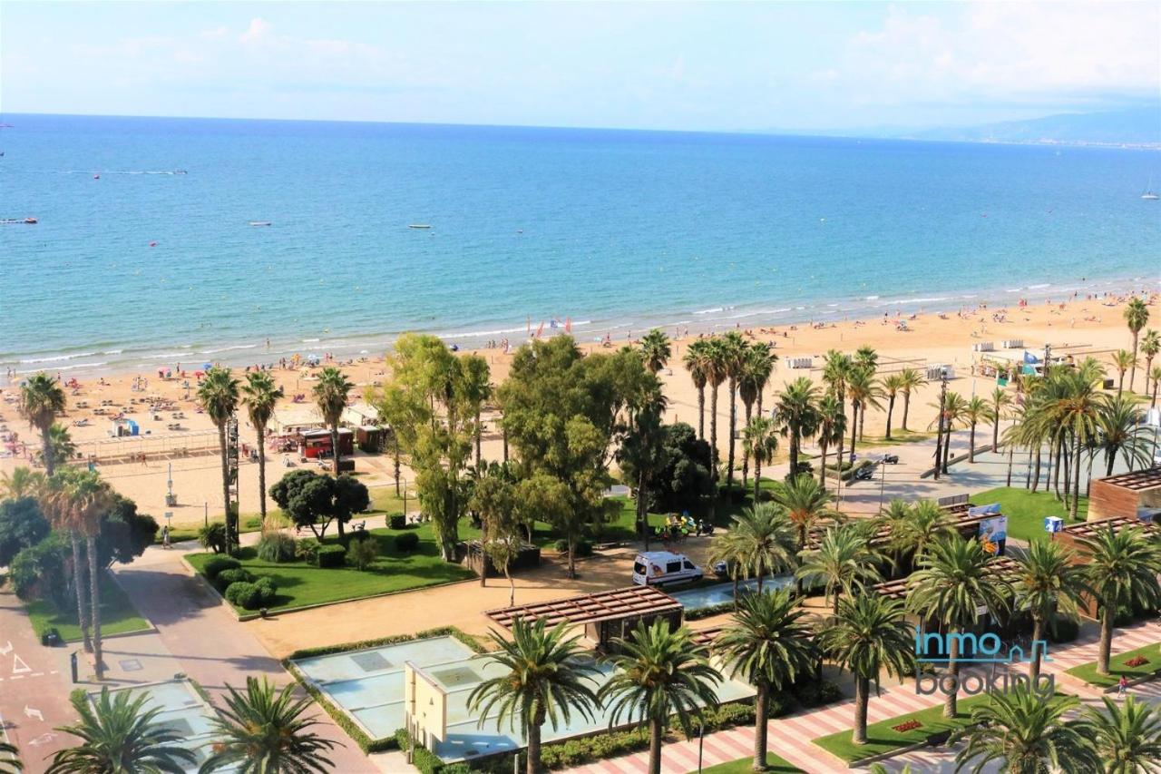 SUNBEACH RODAS Climatizado , Wifi y Vistas al Mar