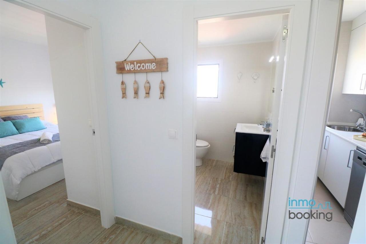 SUNBEACH RODAS Climatizado , Wifi y Vistas al Mar