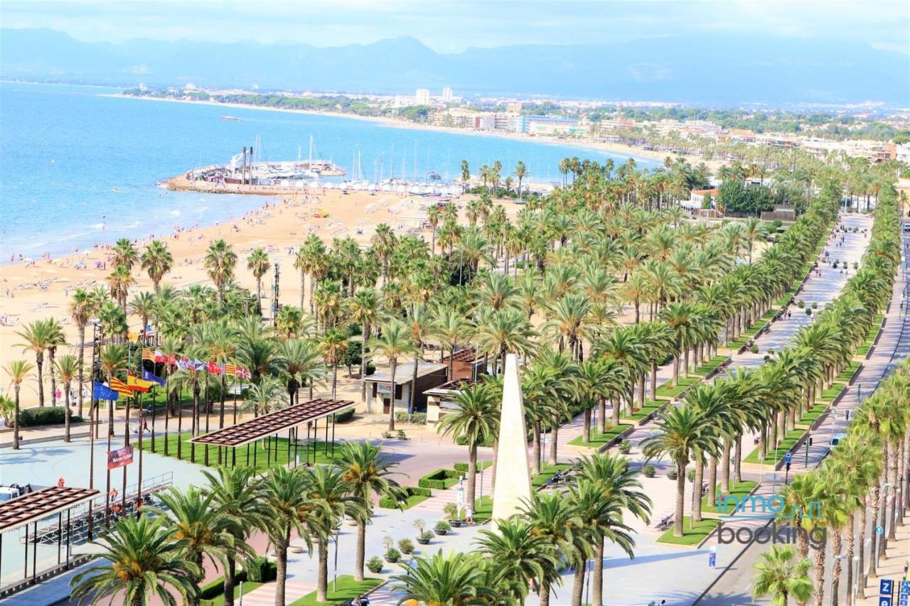 SUNBEACH RODAS Climatizado , Wifi y Vistas al Mar