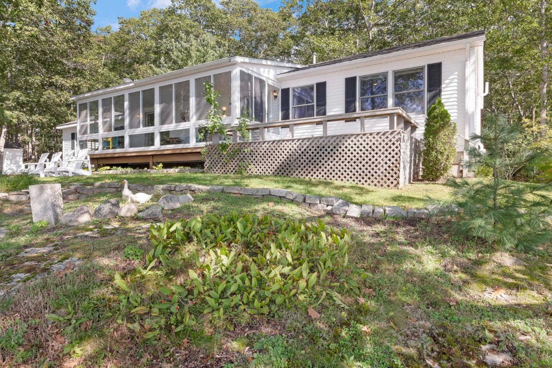 JCR Taunton Bay Hideaway home