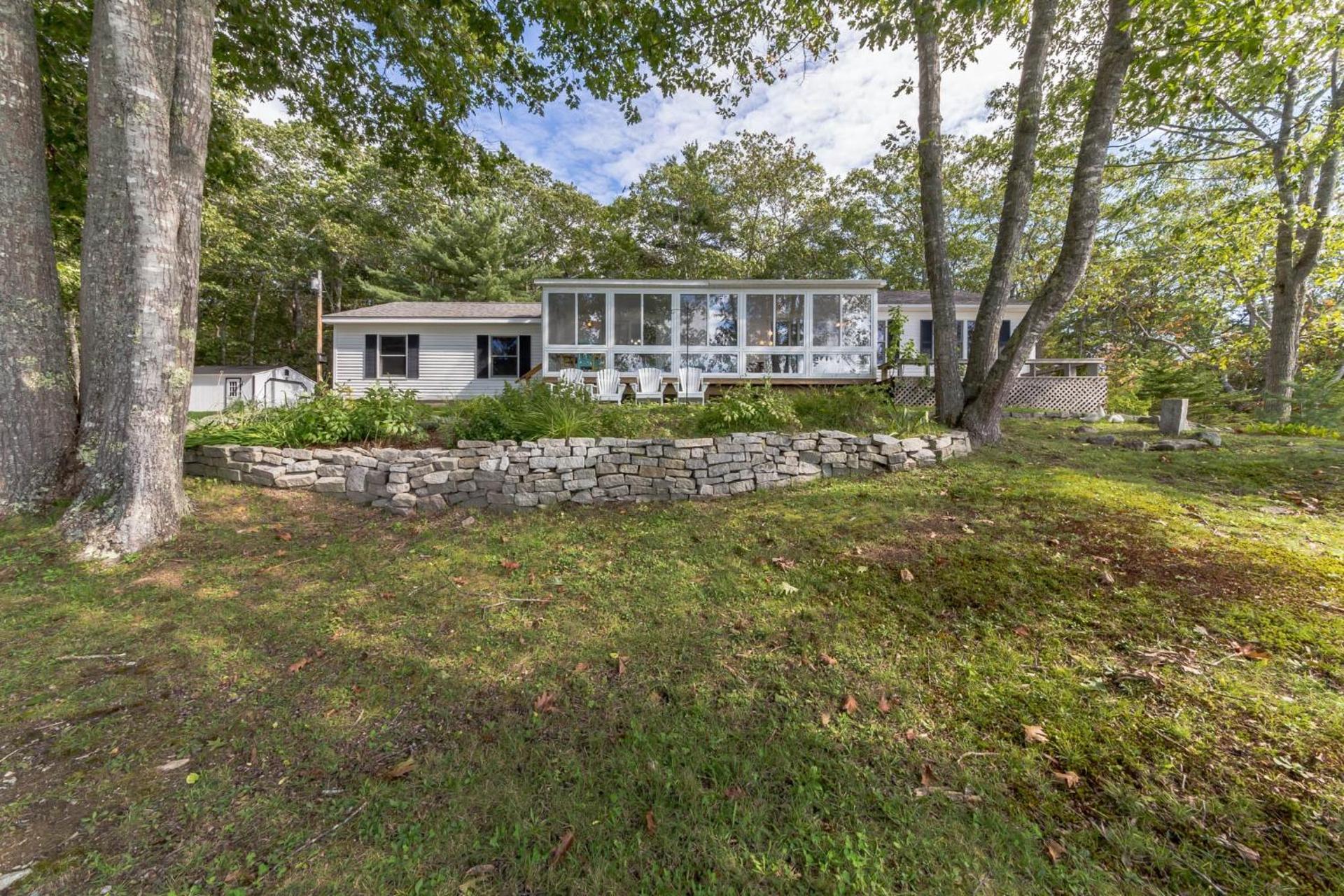 JCR Taunton Bay Hideaway home