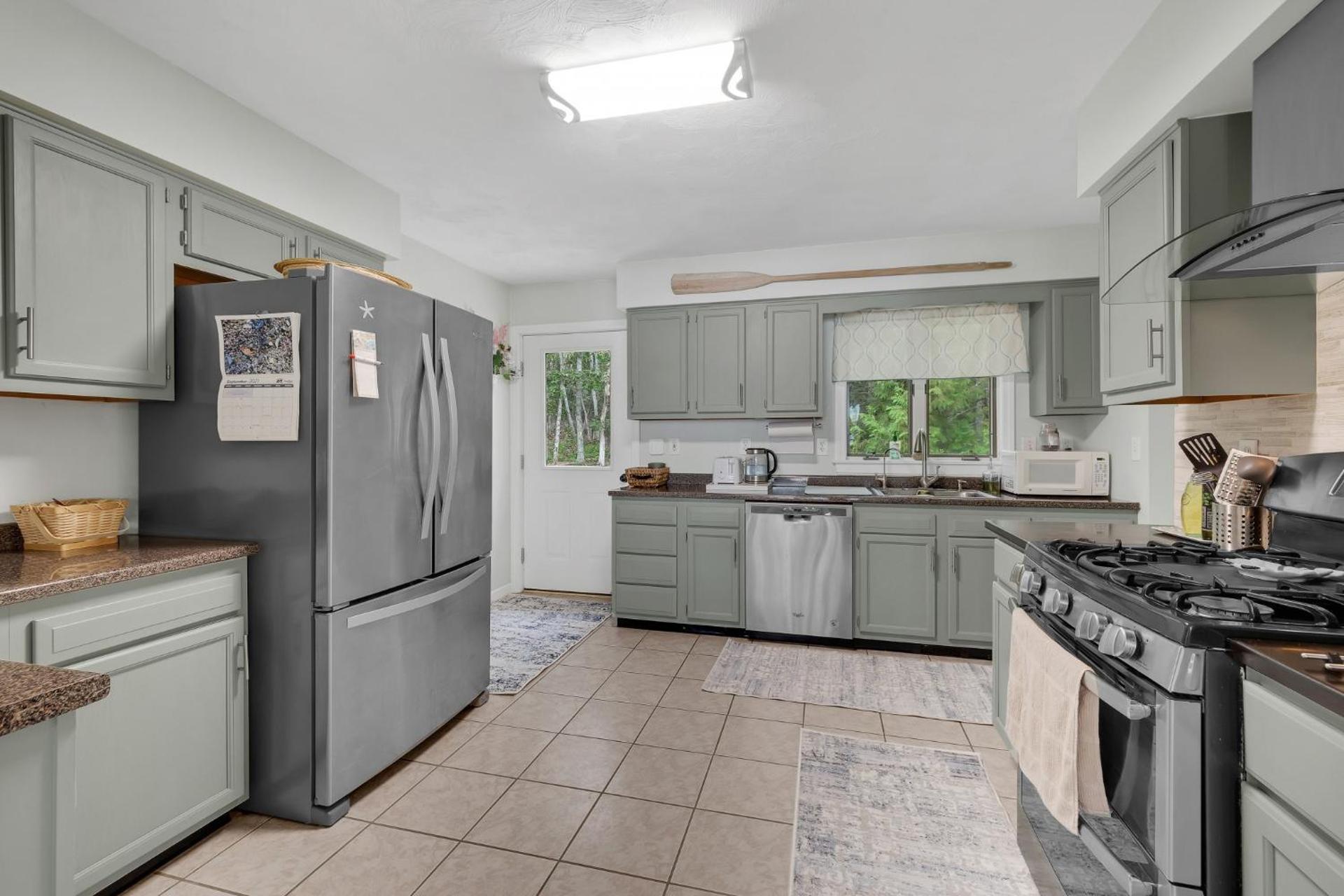 JCR Taunton Bay Hideaway home