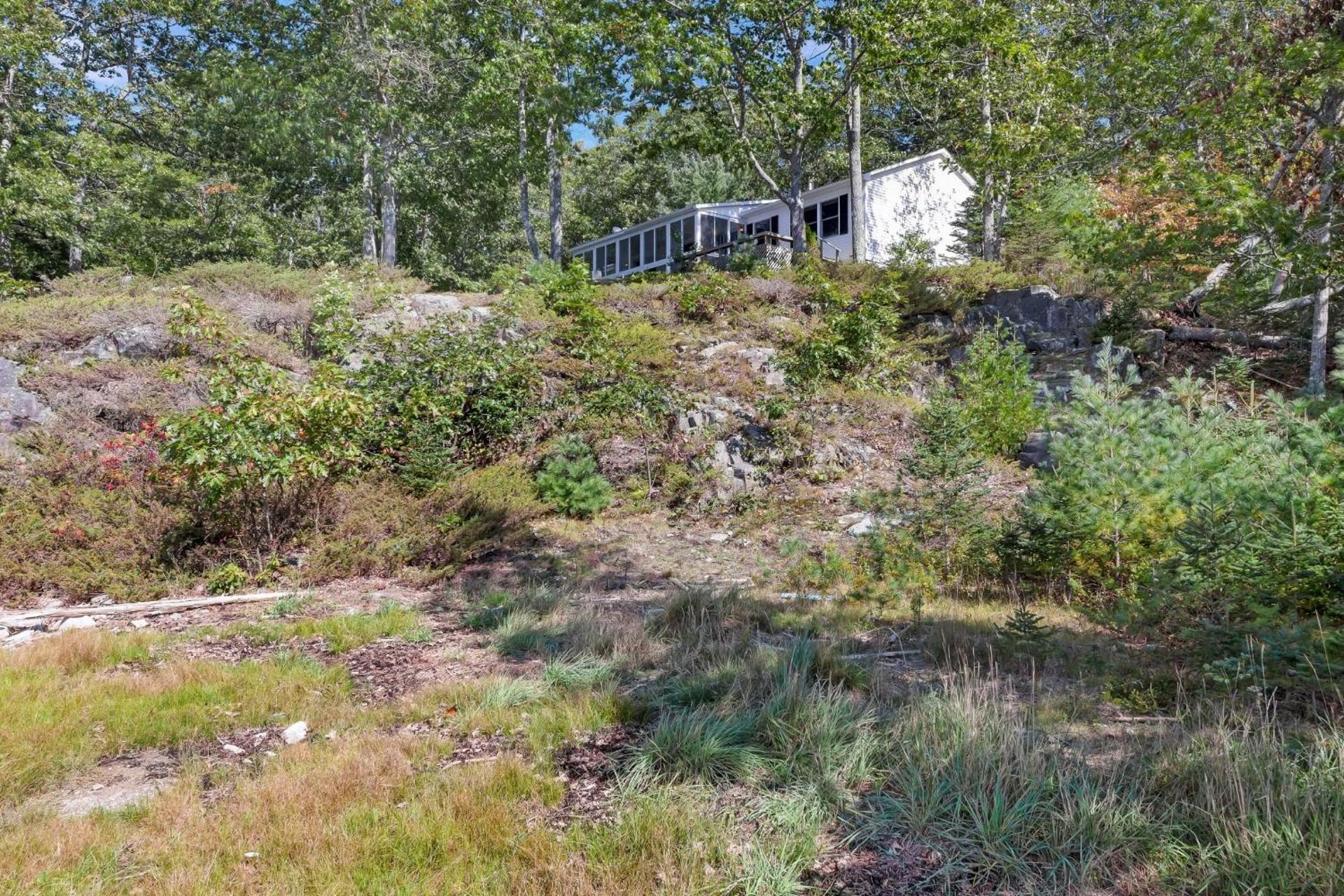 JCR Taunton Bay Hideaway home