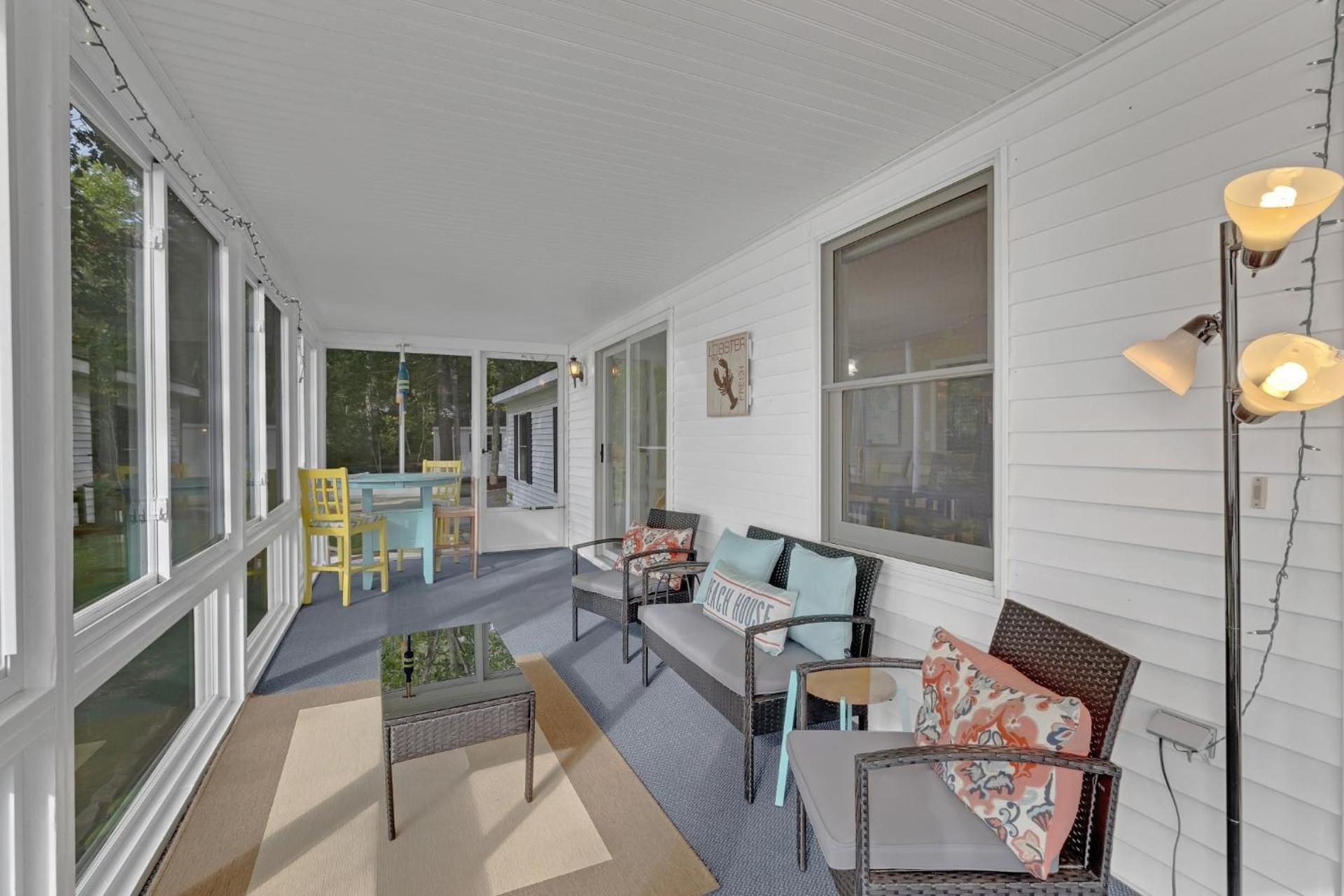 JCR Taunton Bay Hideaway home