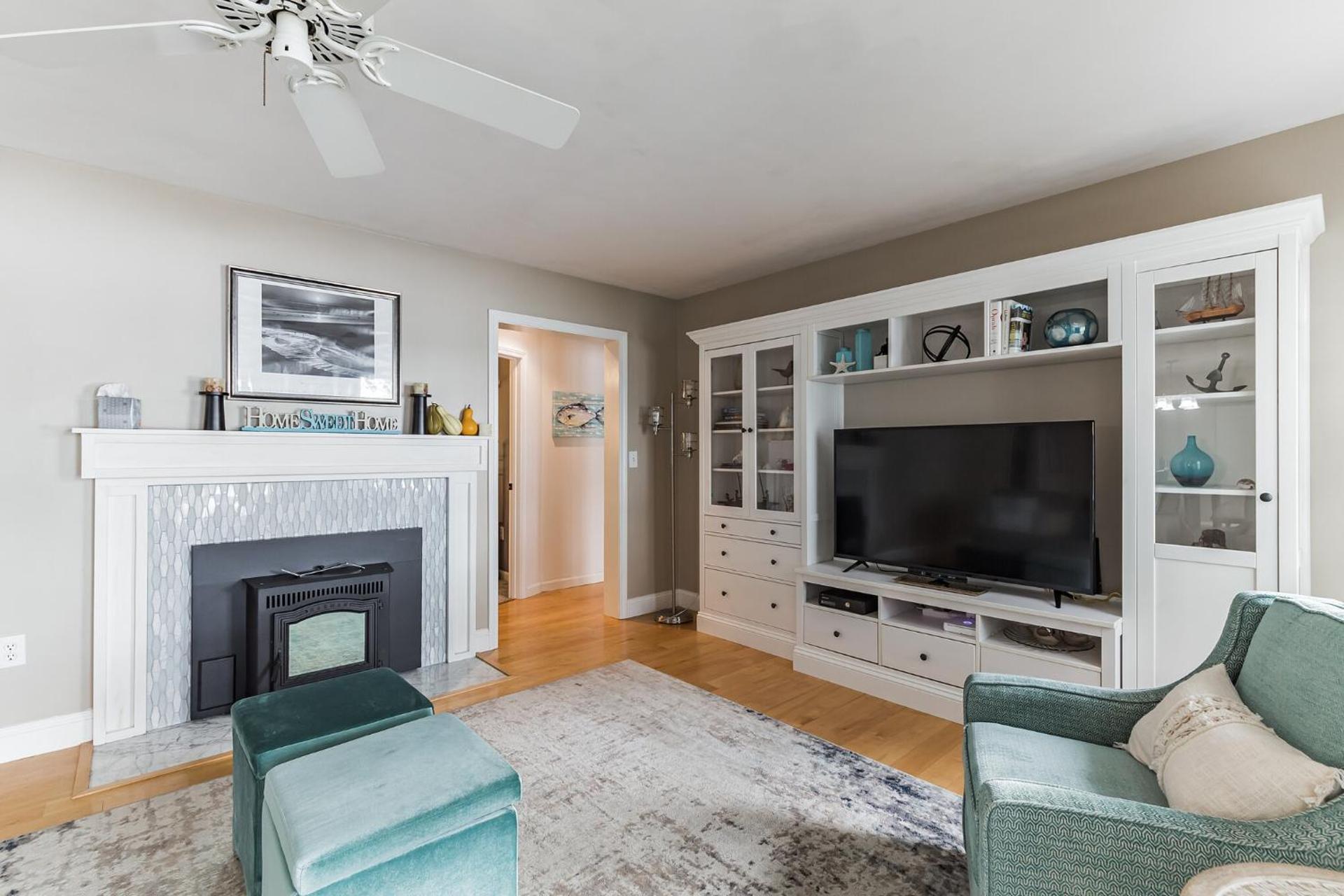 JCR Taunton Bay Hideaway home