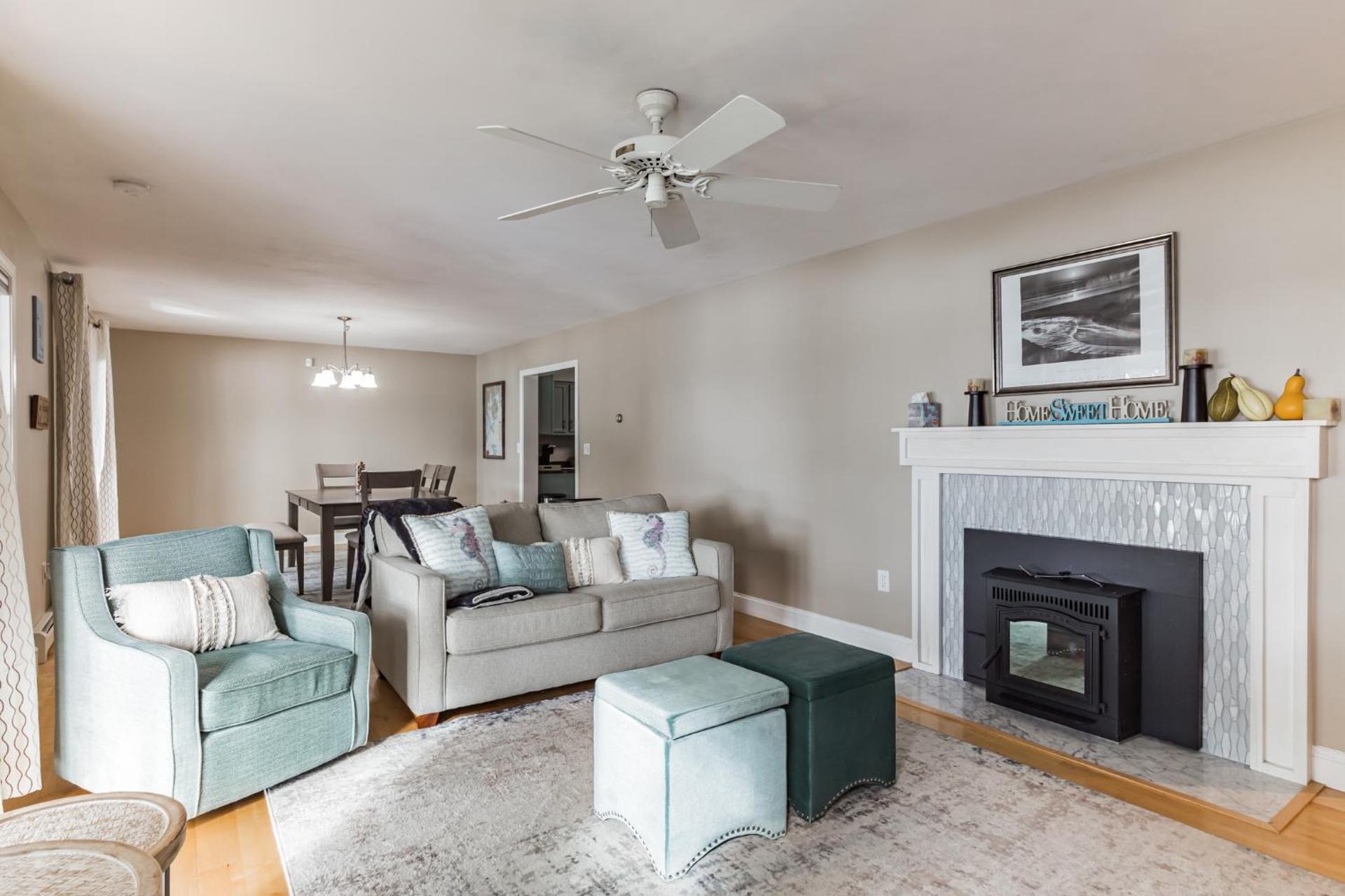 JCR Taunton Bay Hideaway home