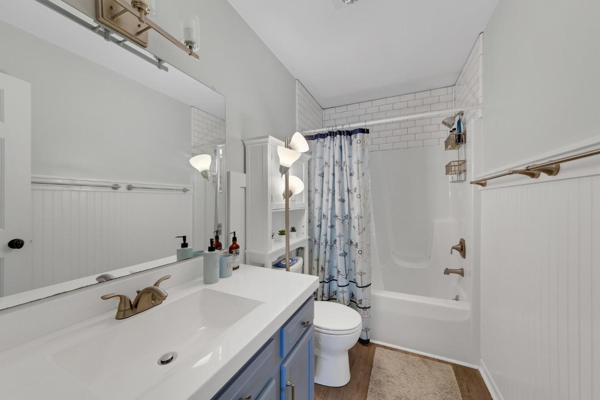 JCR Taunton Bay Hideaway home