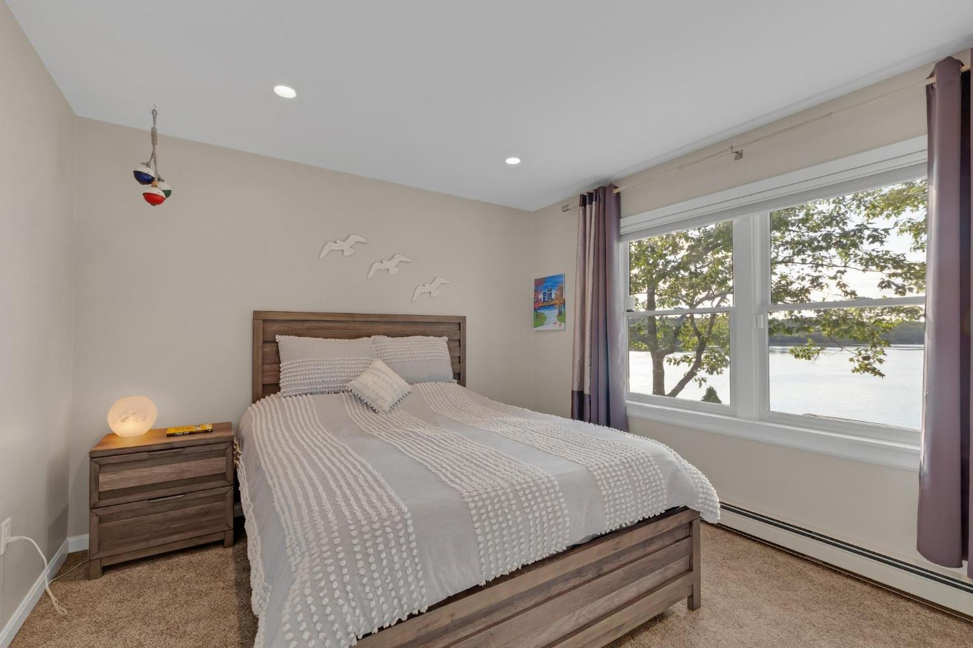 JCR Taunton Bay Hideaway home