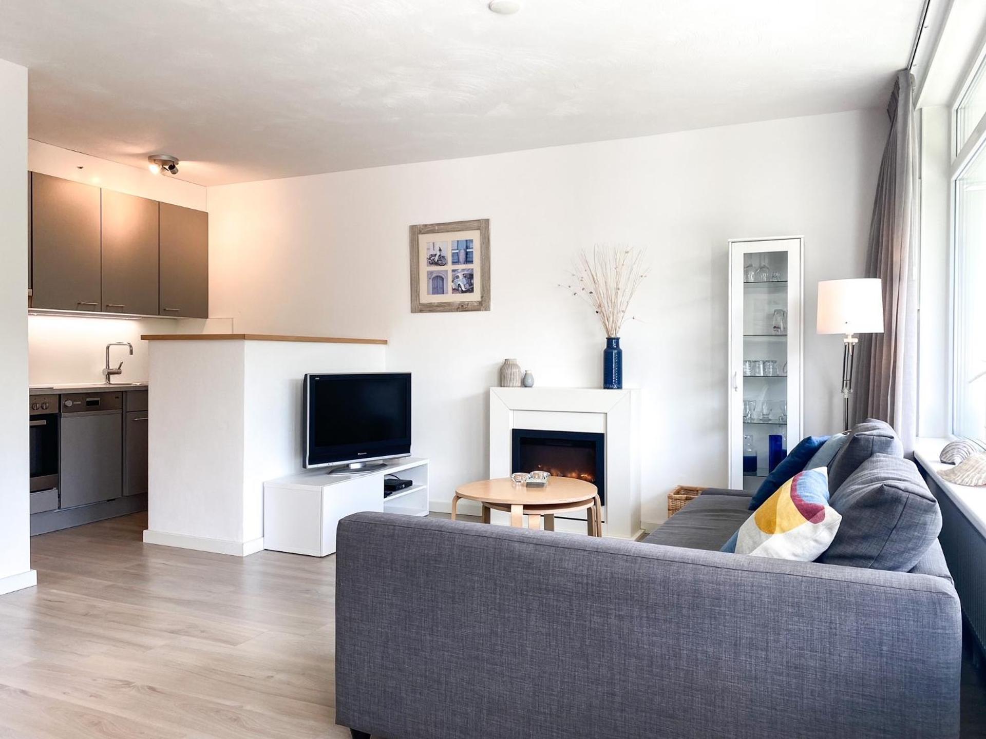 Vakantie appartement Westkapelle WE05