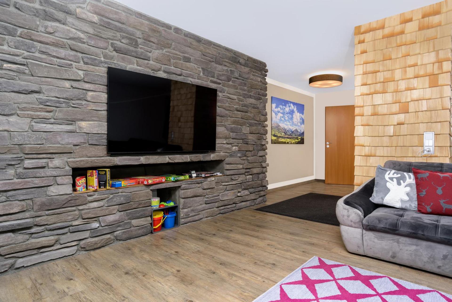 BergFux Ferienhaus - hochwertige Ausstattung