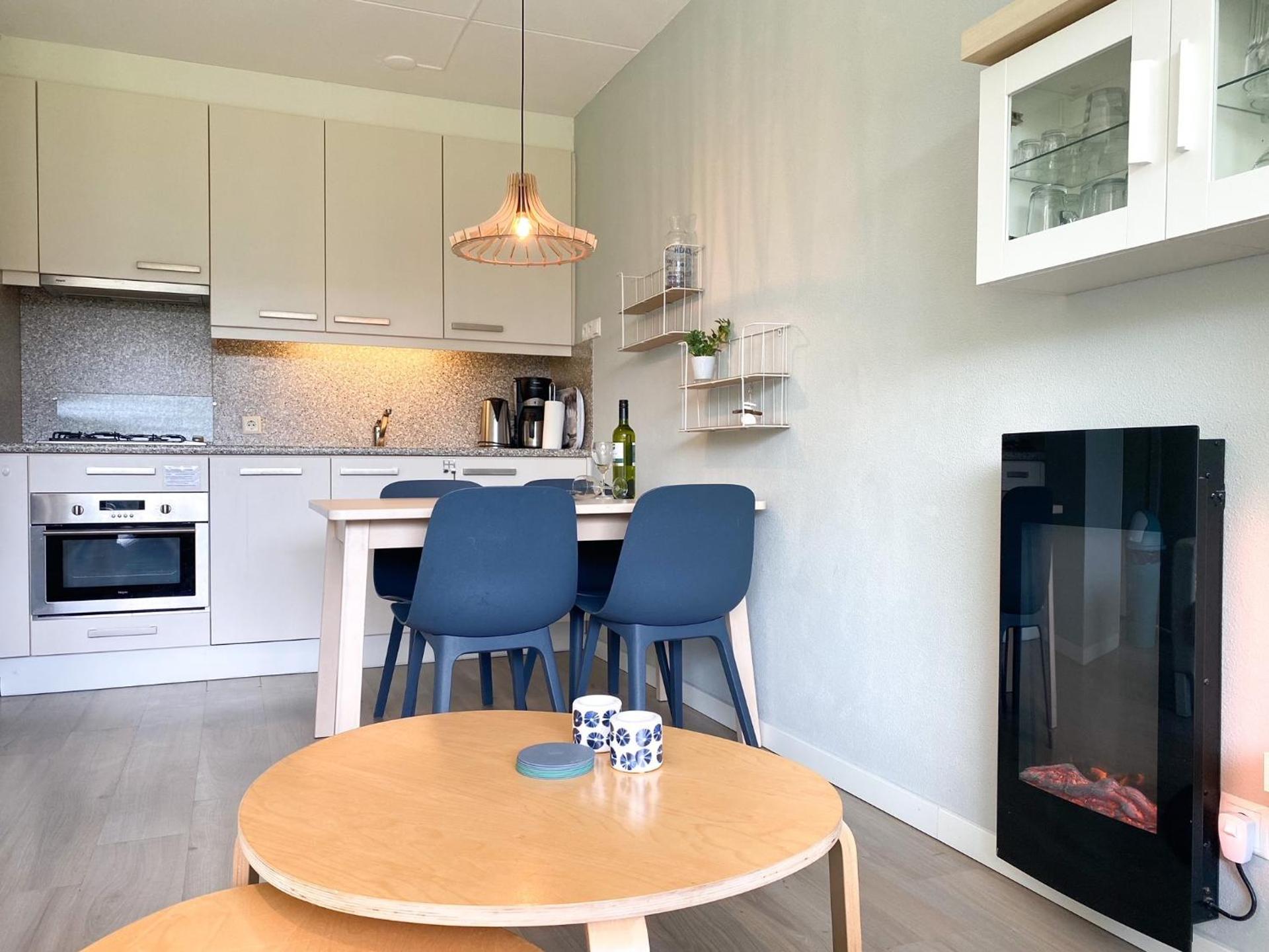 Vakantieappartement Westkapelle WE06