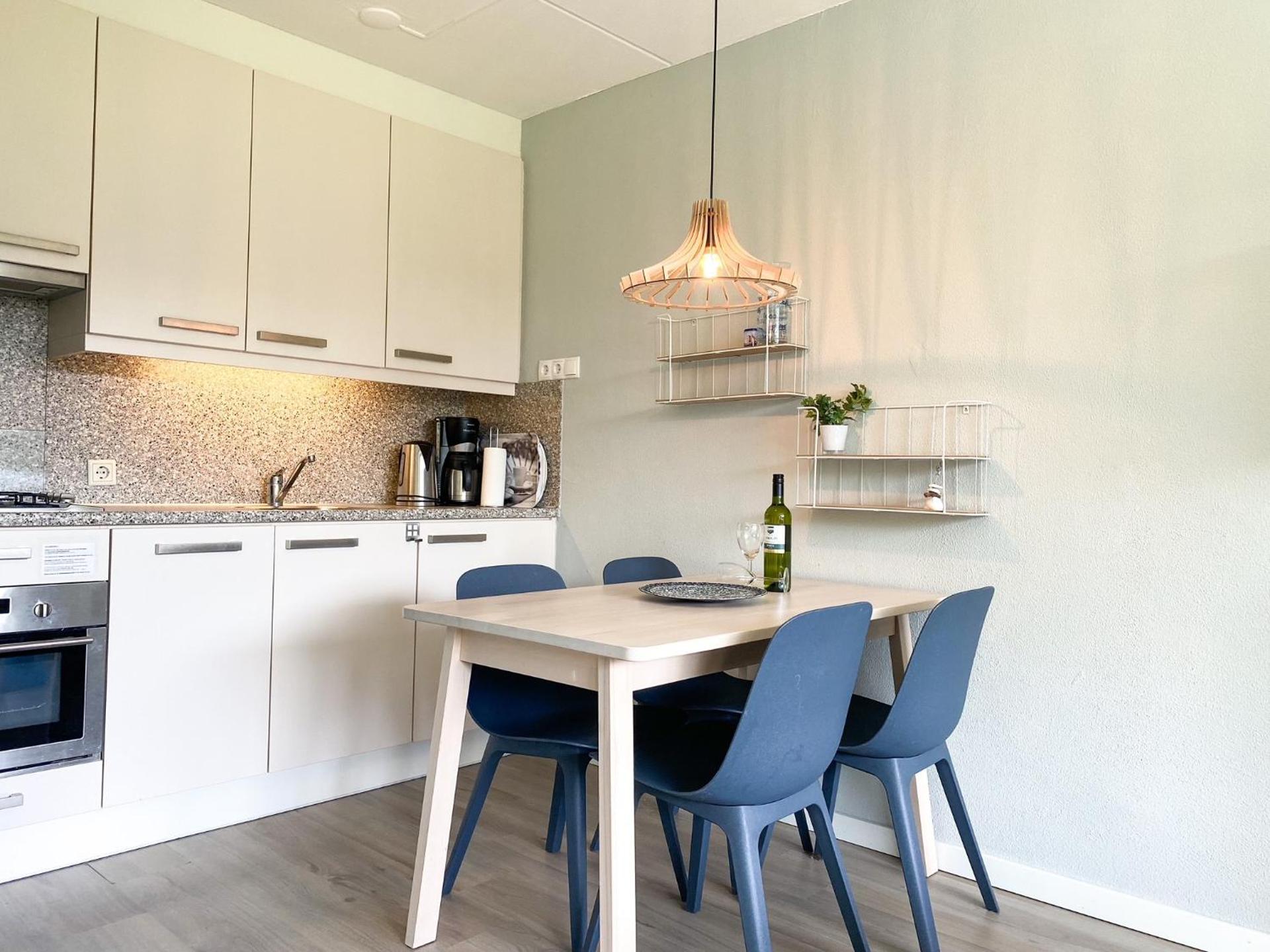 Vakantieappartement Westkapelle WE06