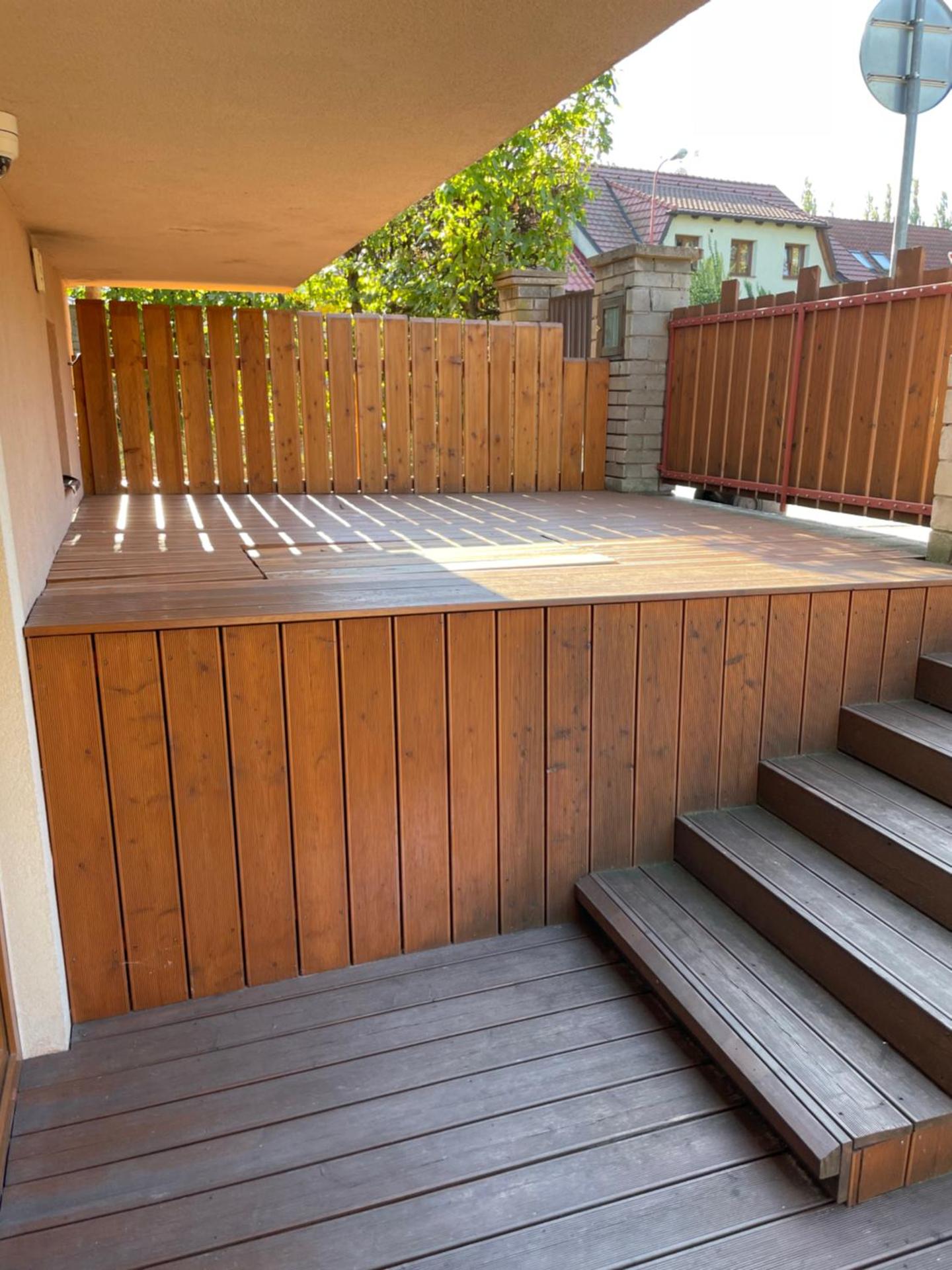 Apartmán u Jiříka