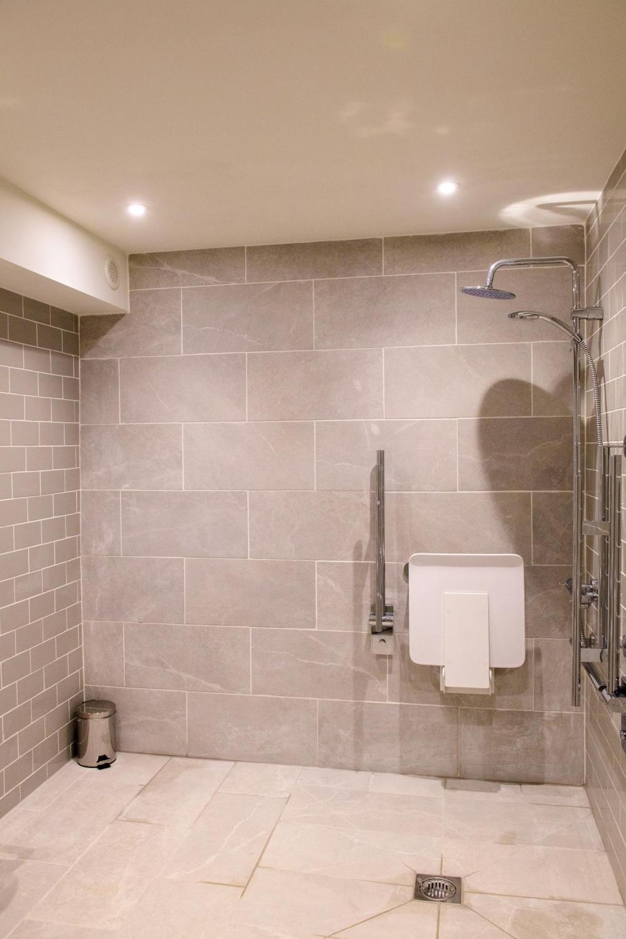 Double or Twin Room - Disability Access