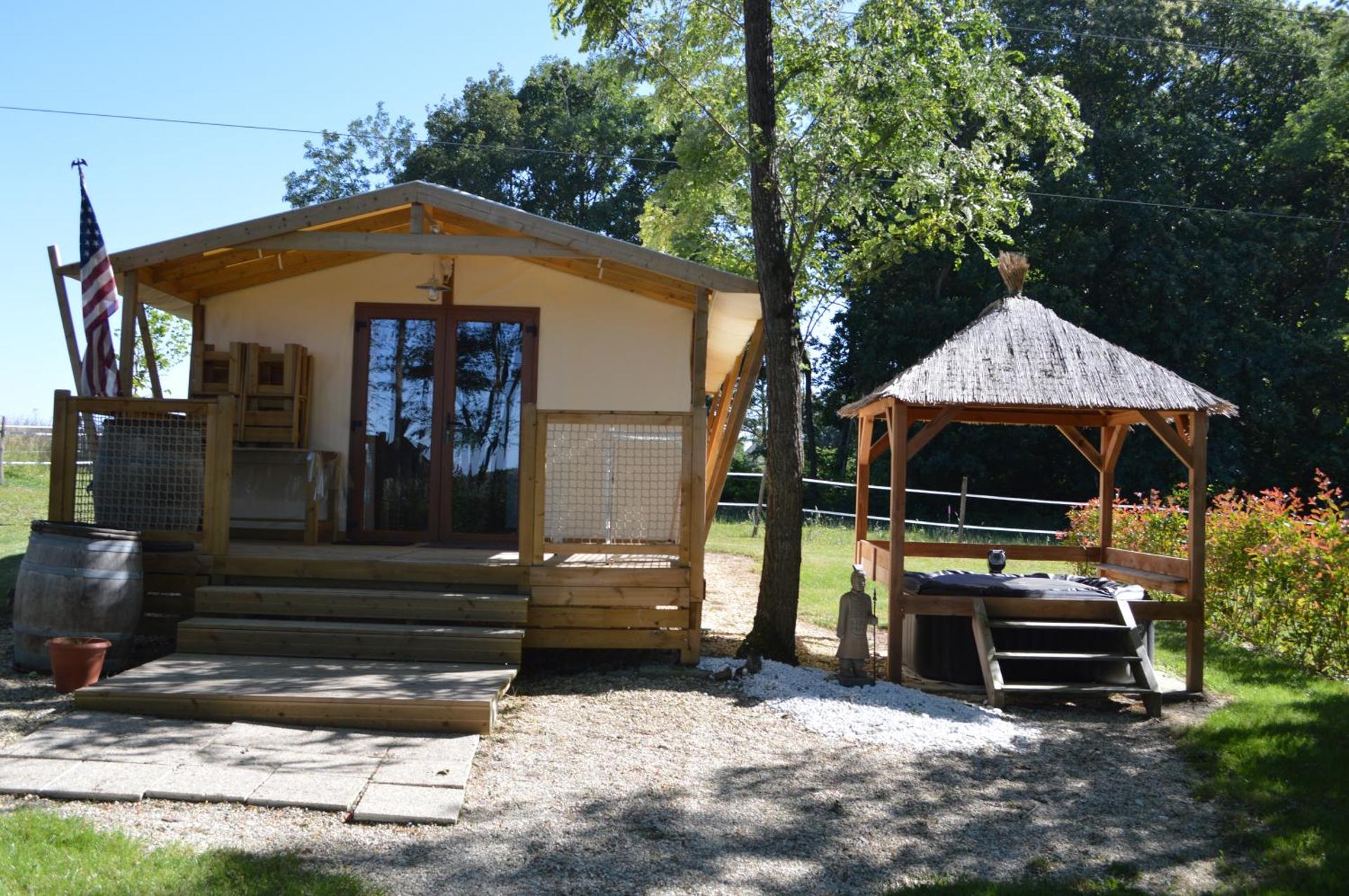 La Fontaine de la Chapinière CW à 5 KM du Zoo Park de Beauval