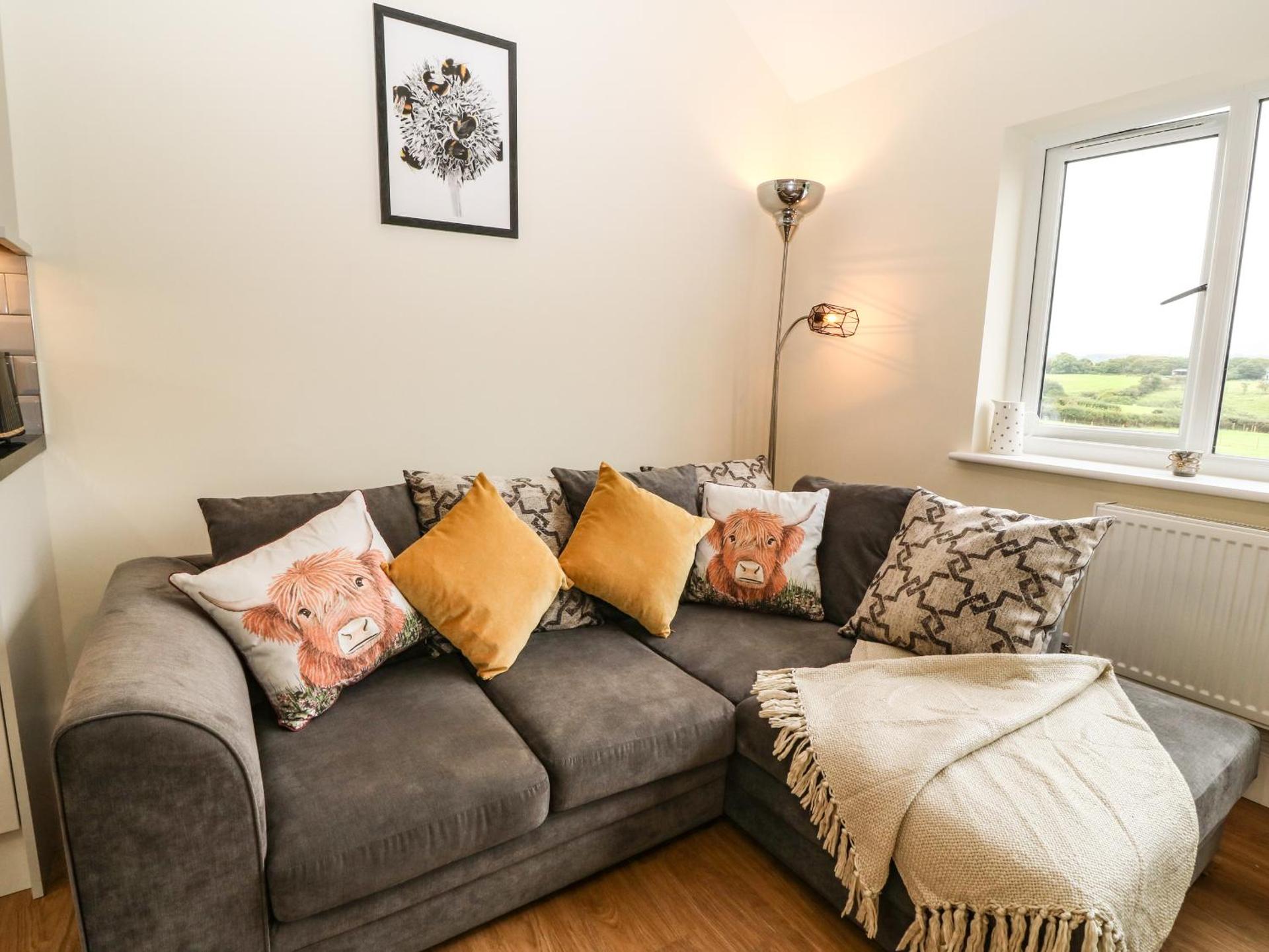 Ty Gwair The Hayloft