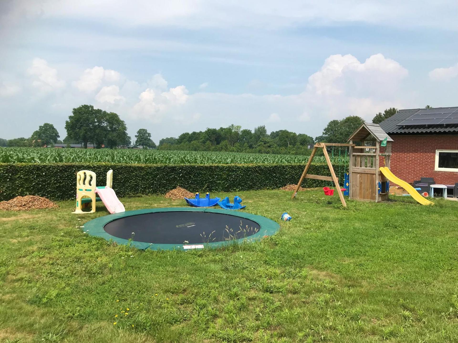 Children play ground