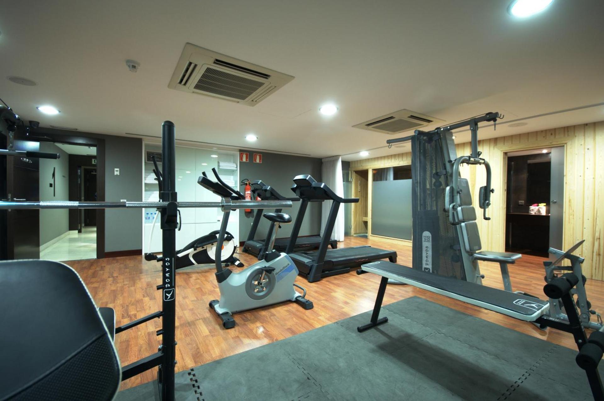 Fitness centre/facilities