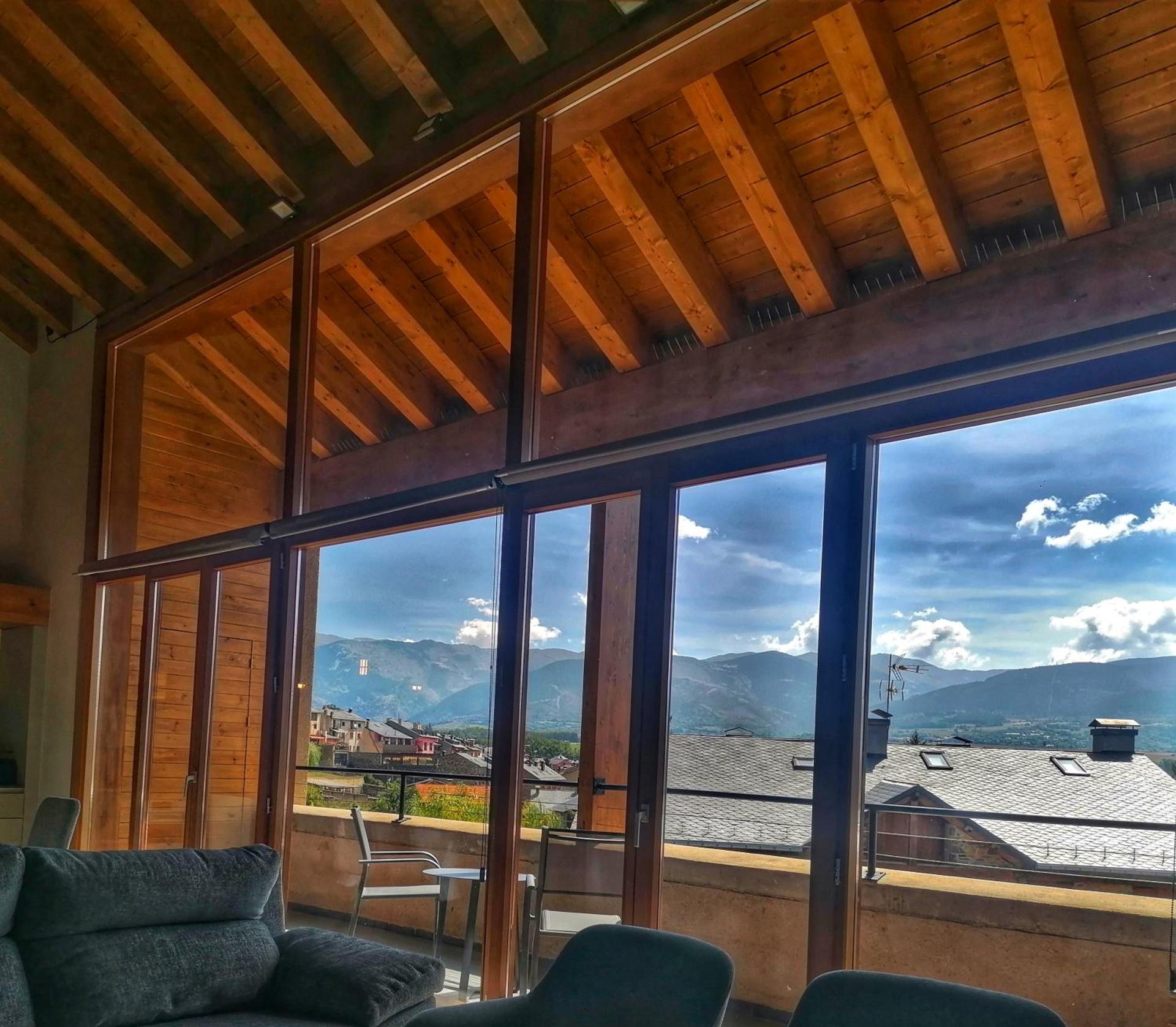 Apartament "El Castell" Casa Rural Cal Rialla