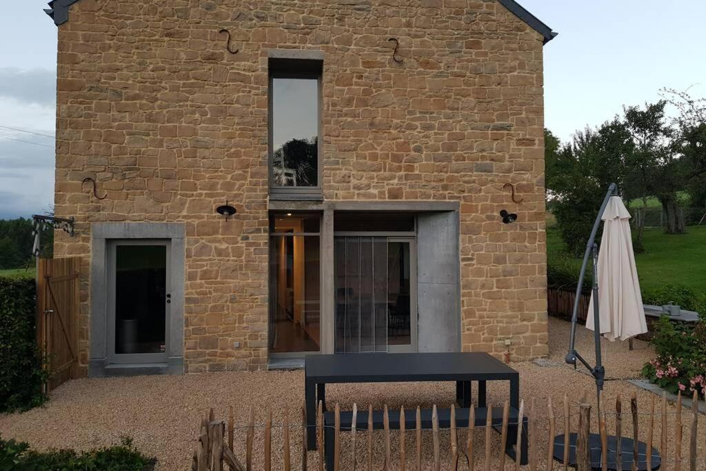 Gite rural '21 bonnes raisons' - Ossogne