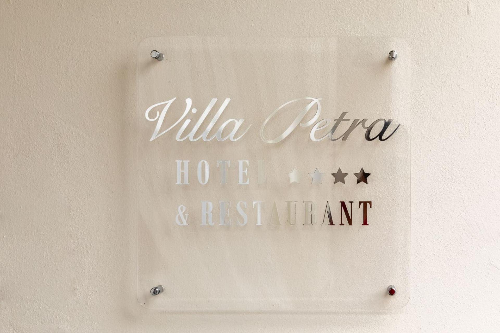 Property logo or sign